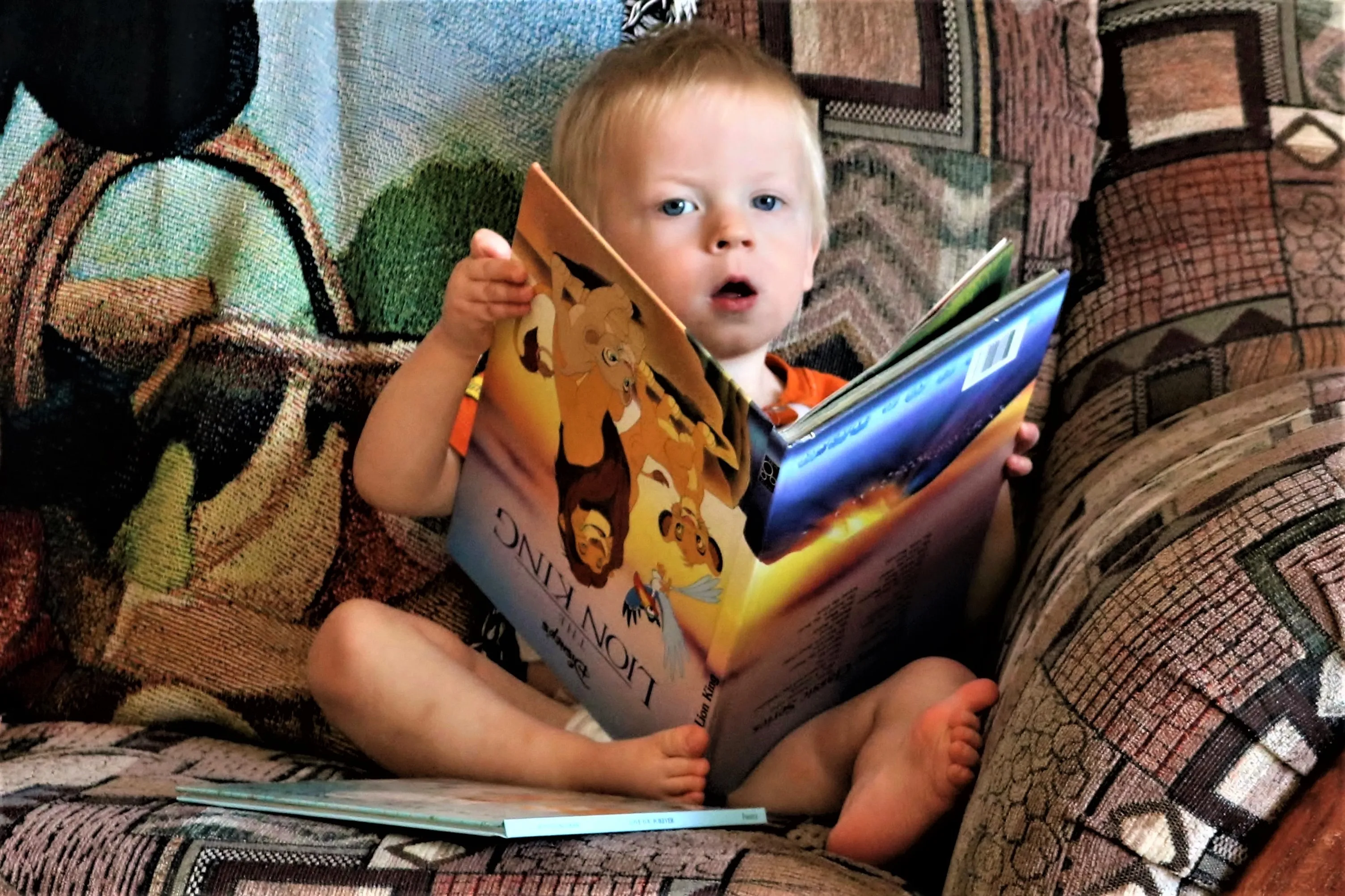 People Reading