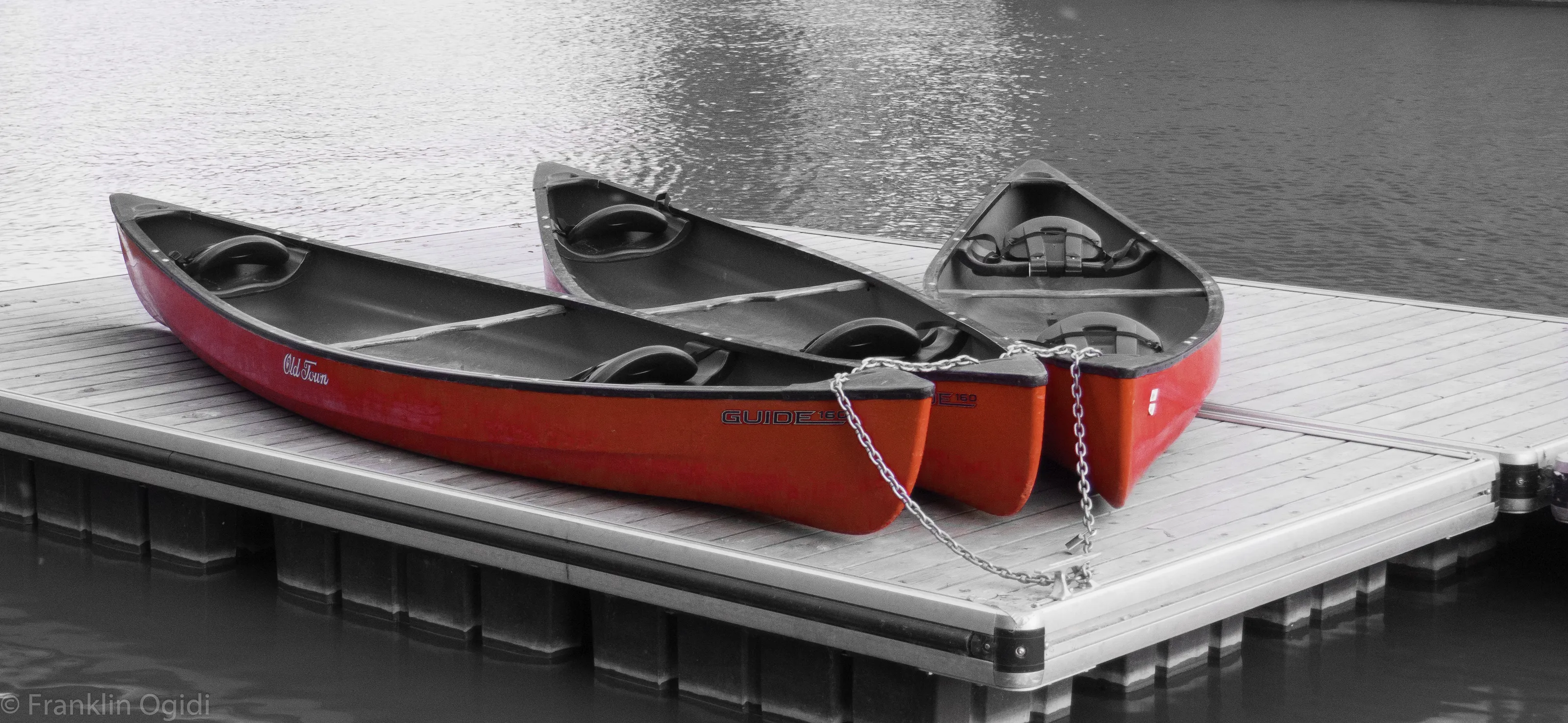 Selective Colour - Red