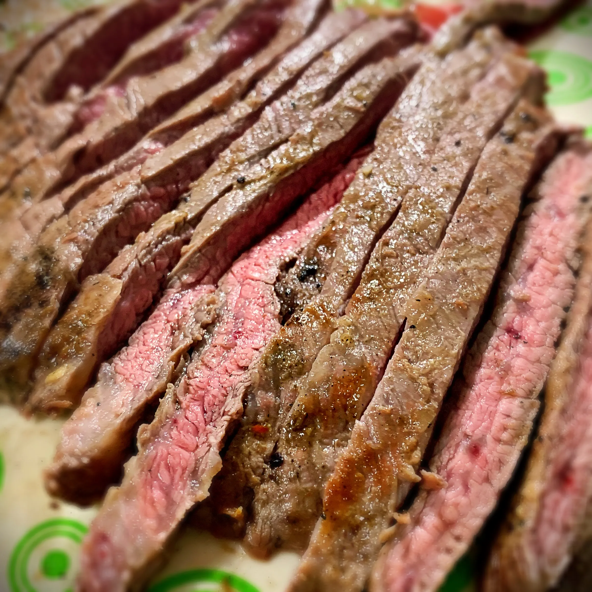 Steak Of All Styles (in colour)