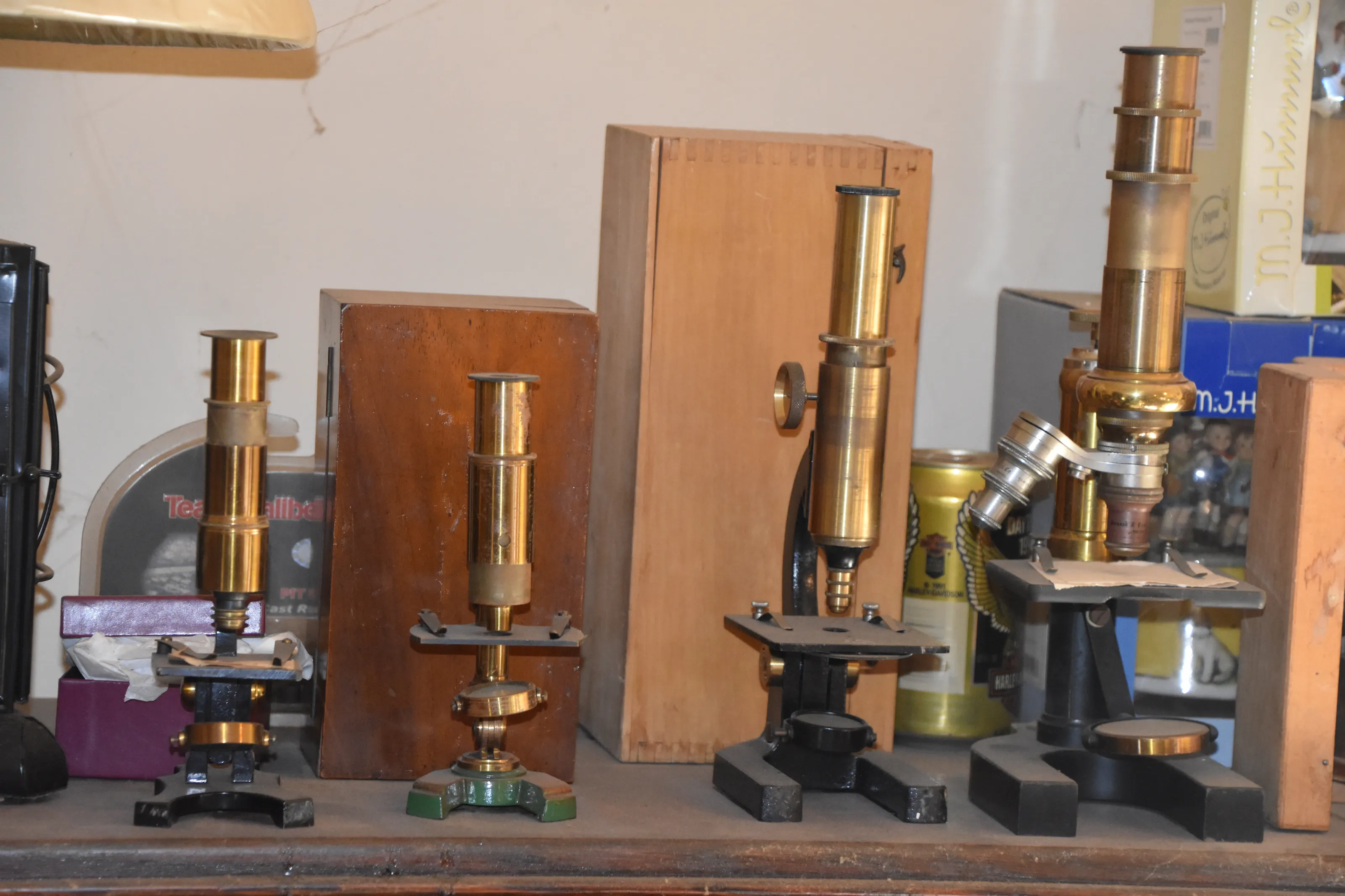 Science Equipment