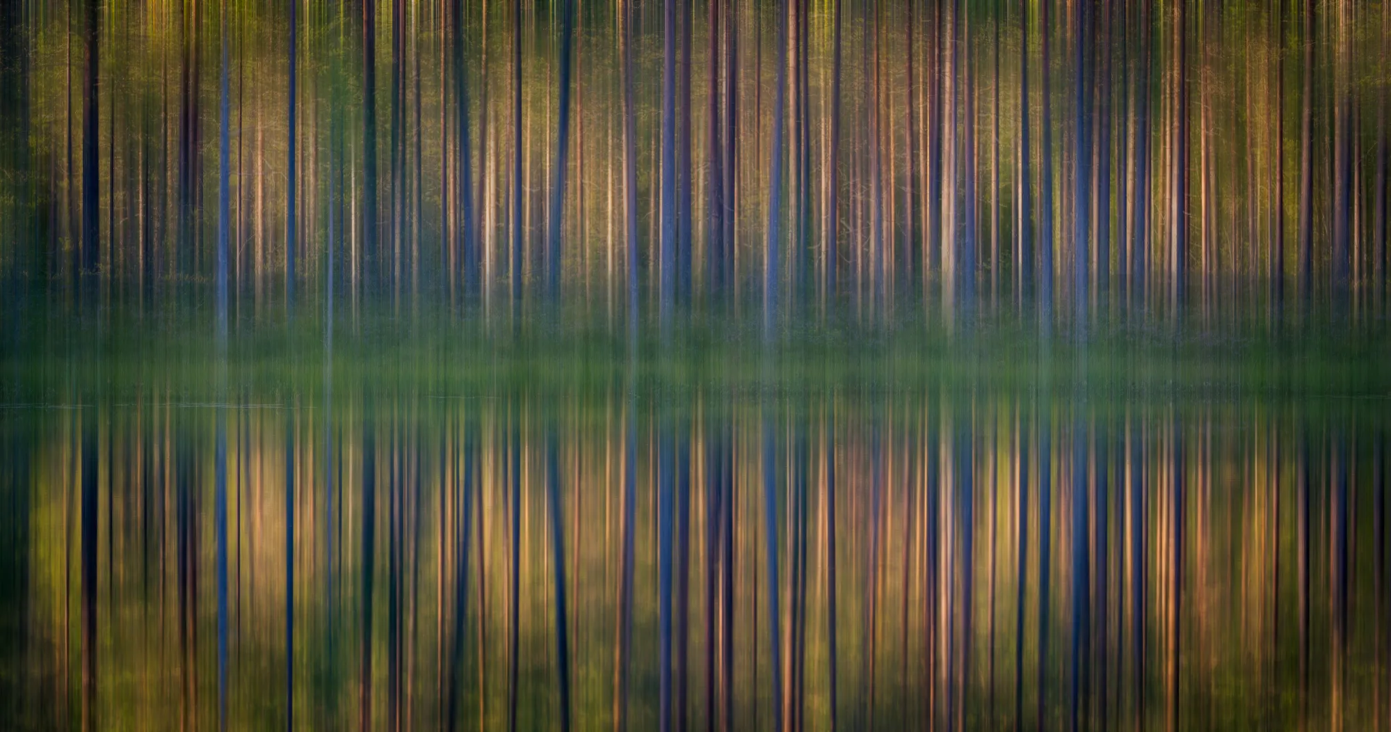 Abstract landscapes