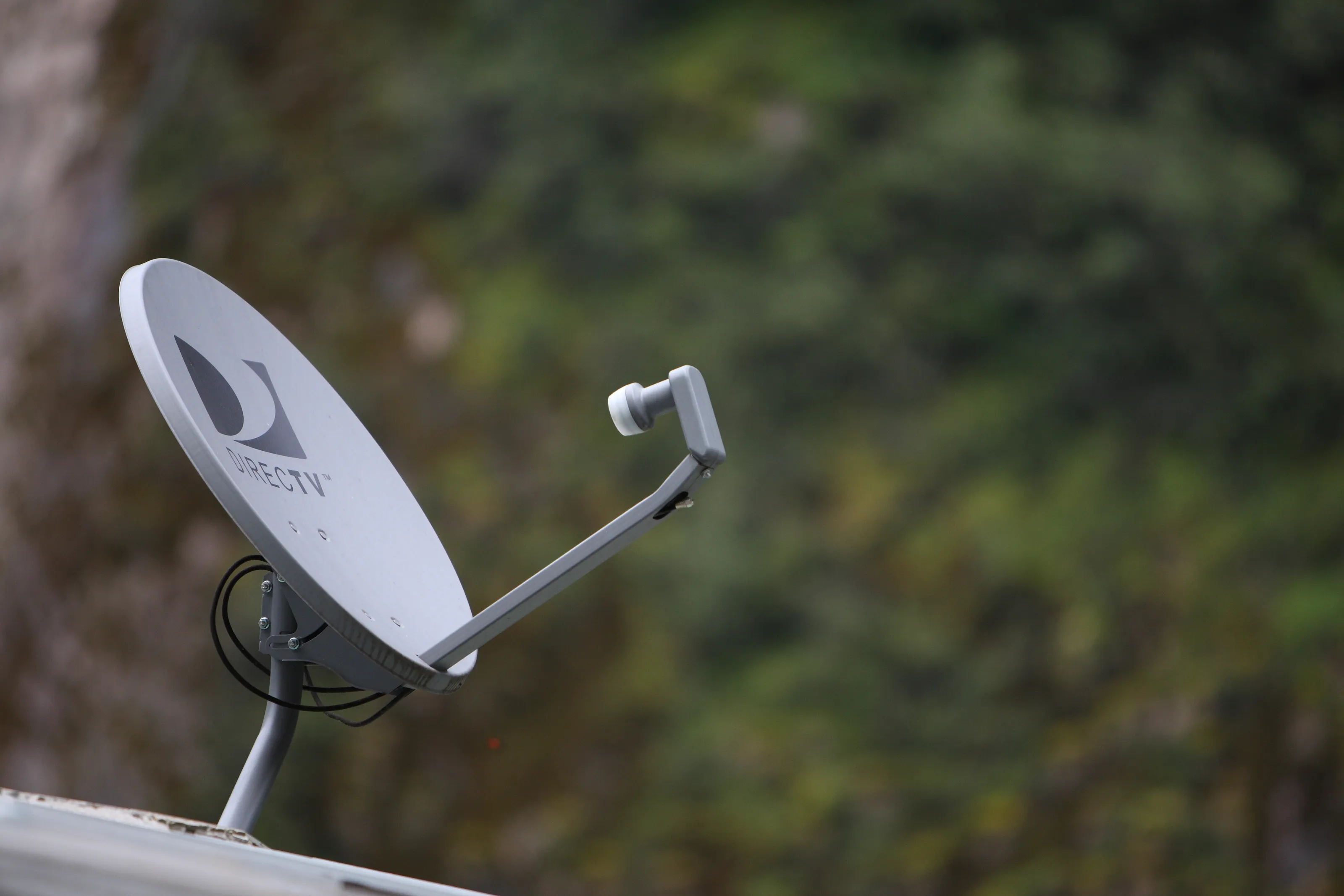 Satellite Dishes and Antennae