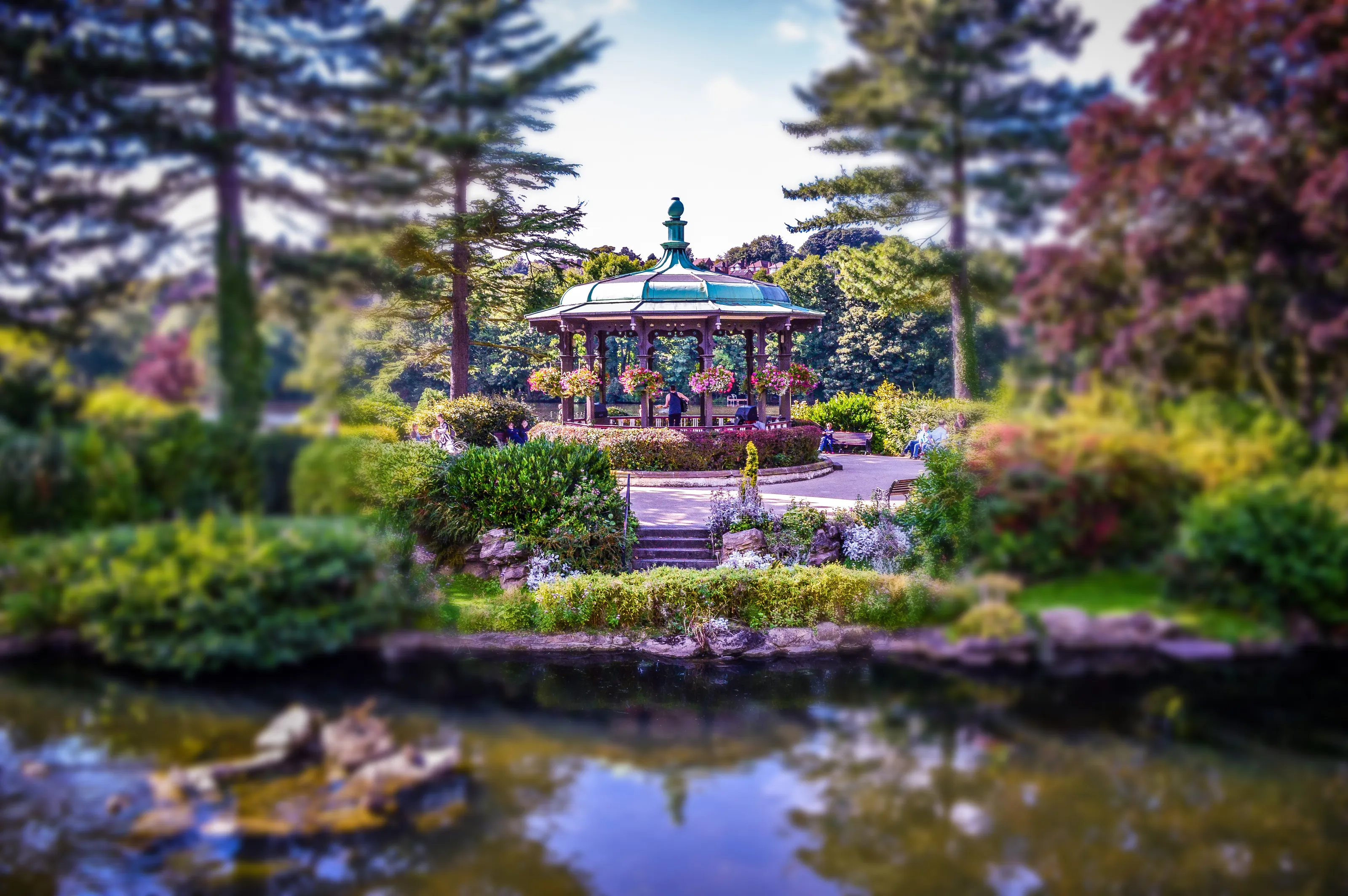 Bandstands