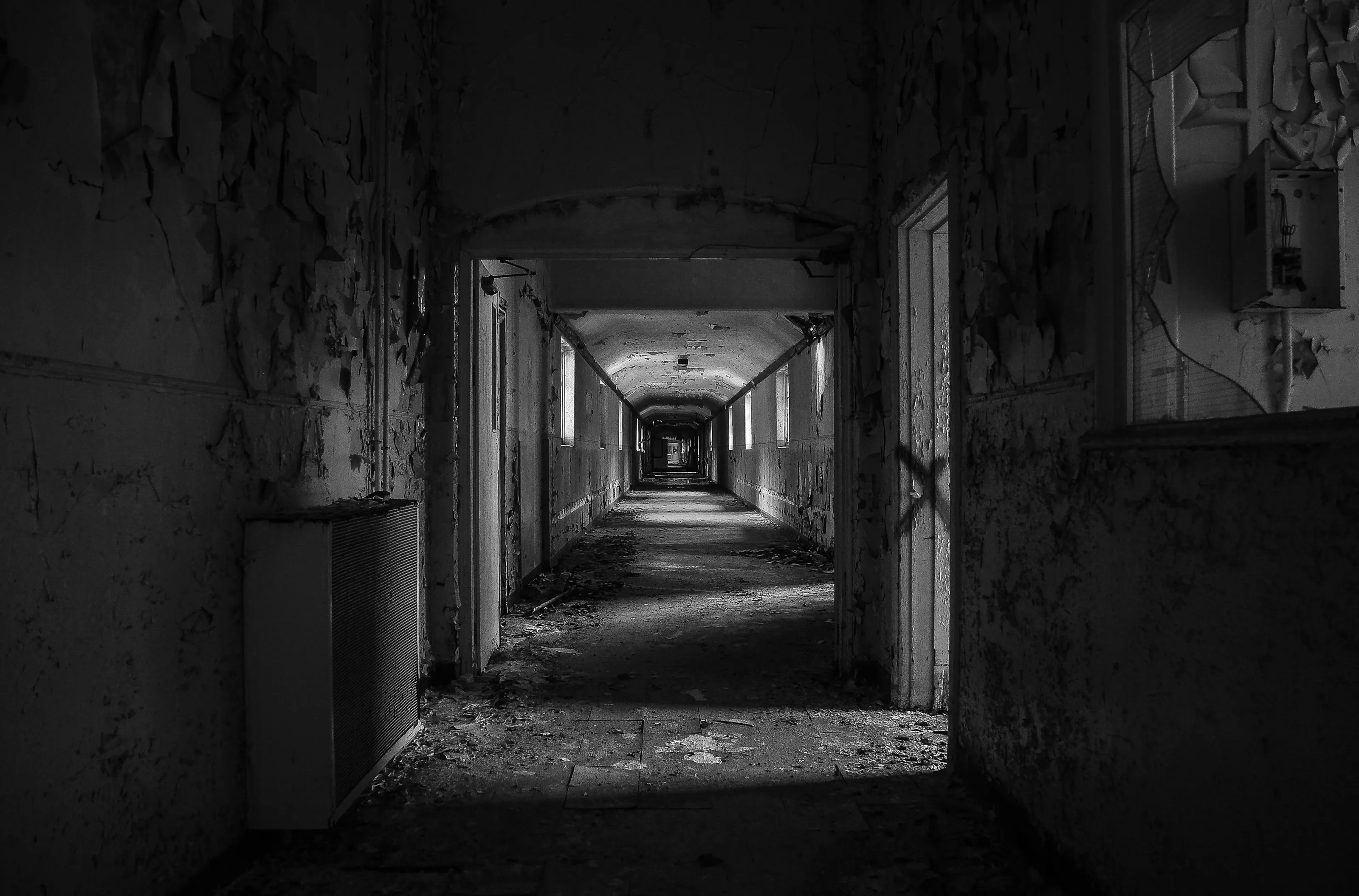 True Urbex