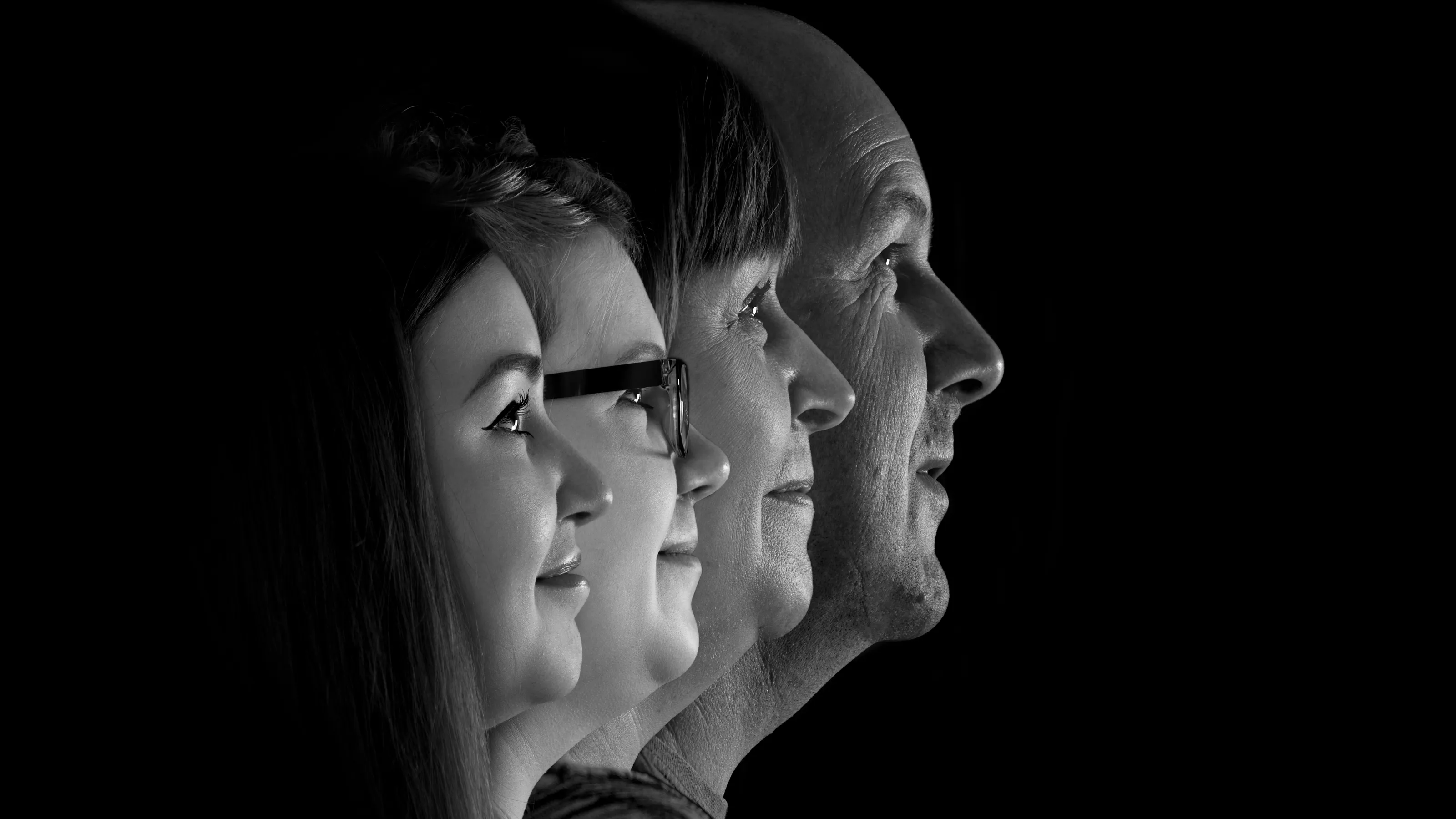 Family portraits