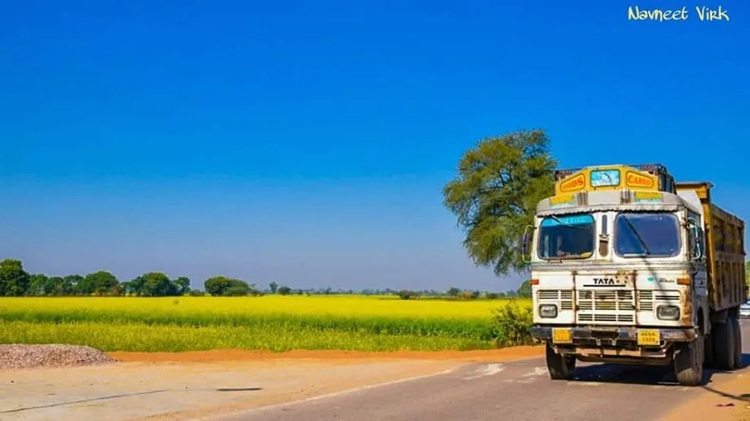 Trucks Around the World