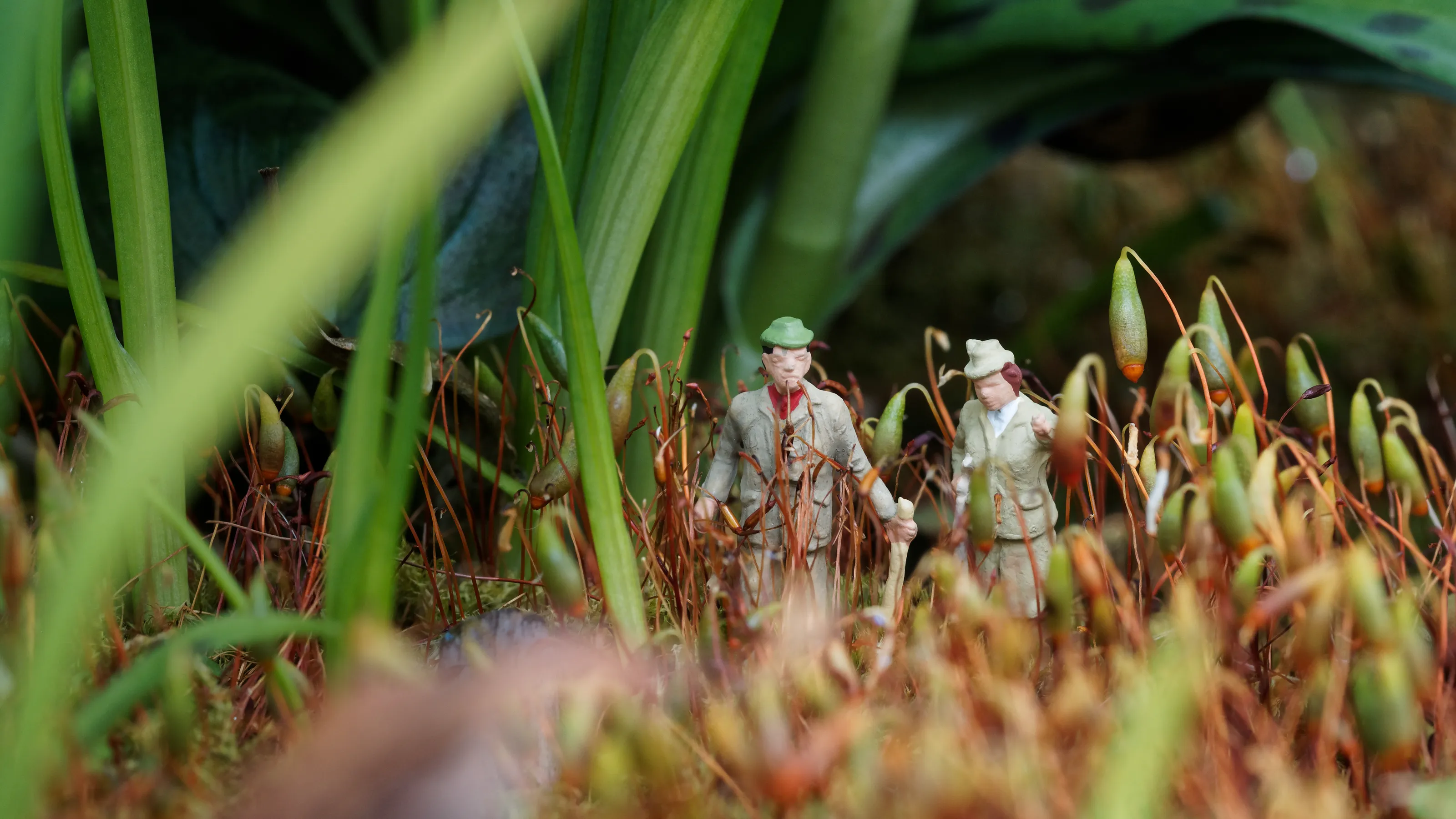 Miniature World (no Lego)