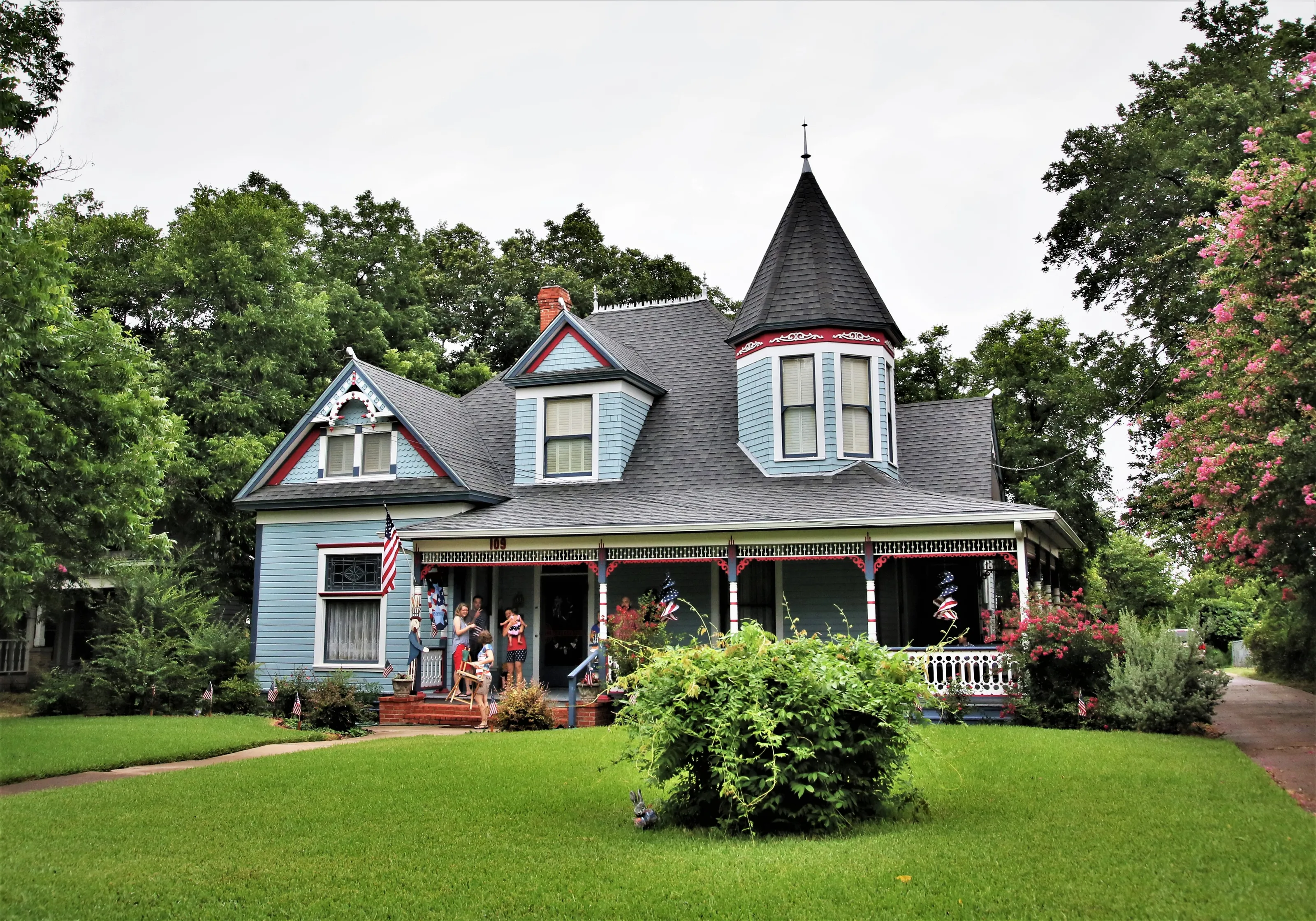 Beautiful Single-Family Dwellings
