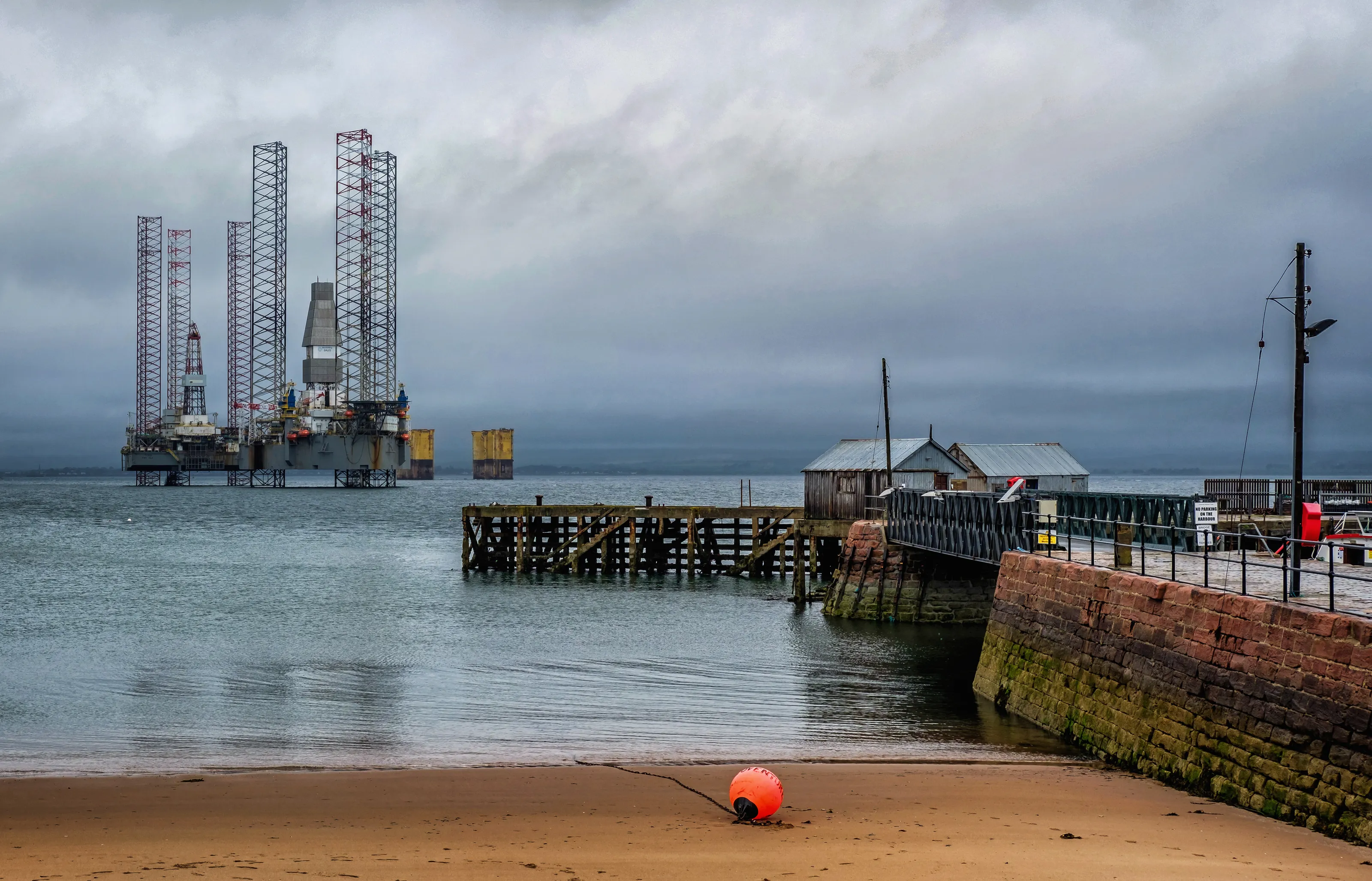 Industrial Landscapes