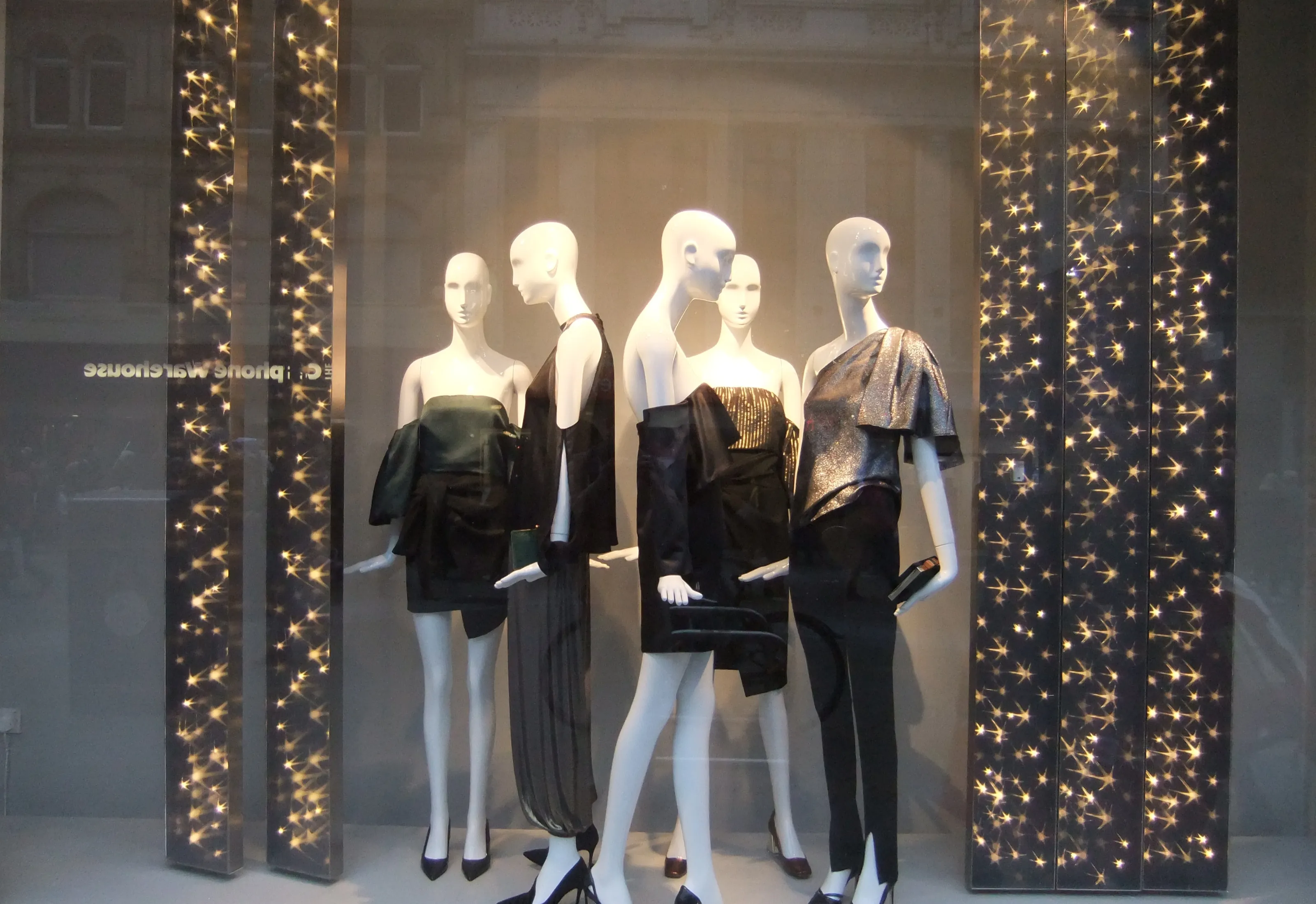 Mannequins