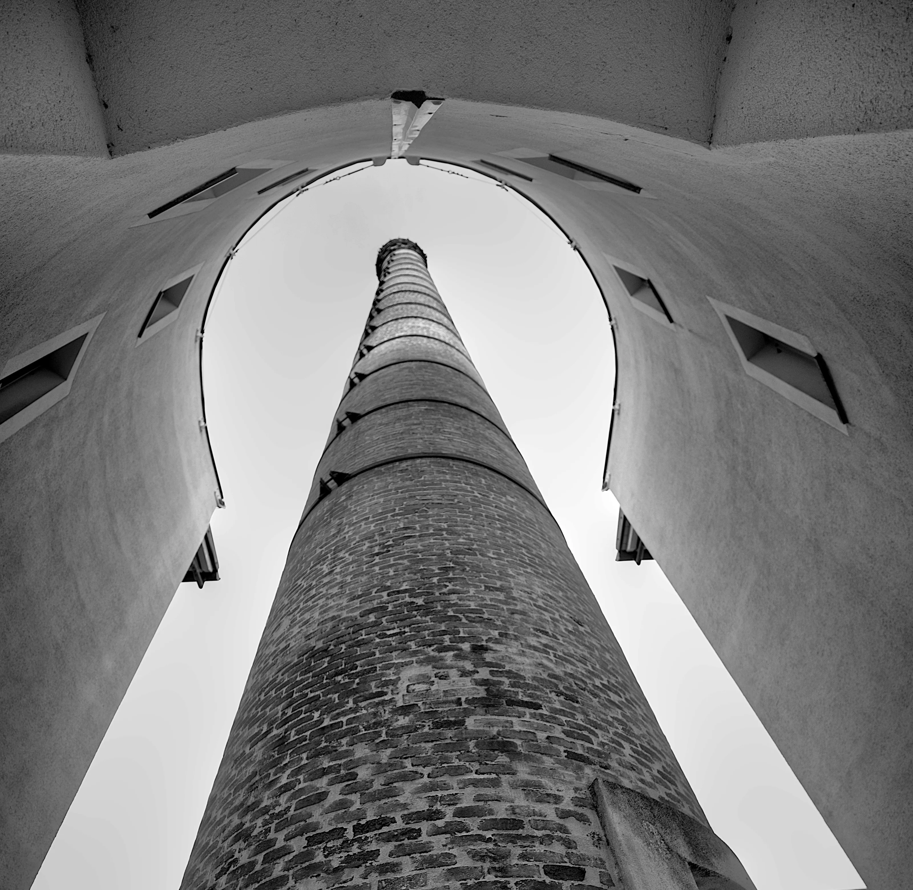 Industrial Chimneys