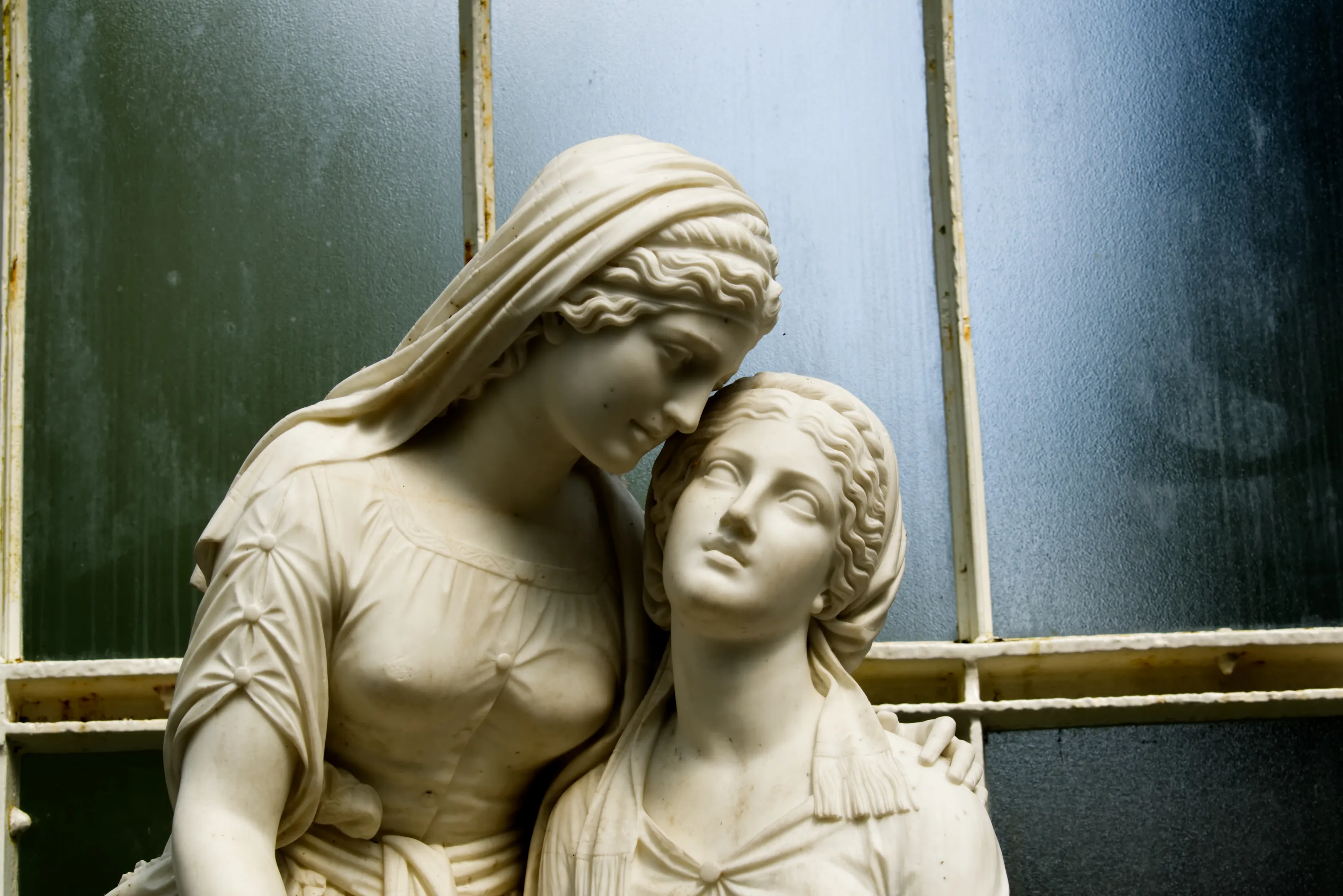 Statues of Females
