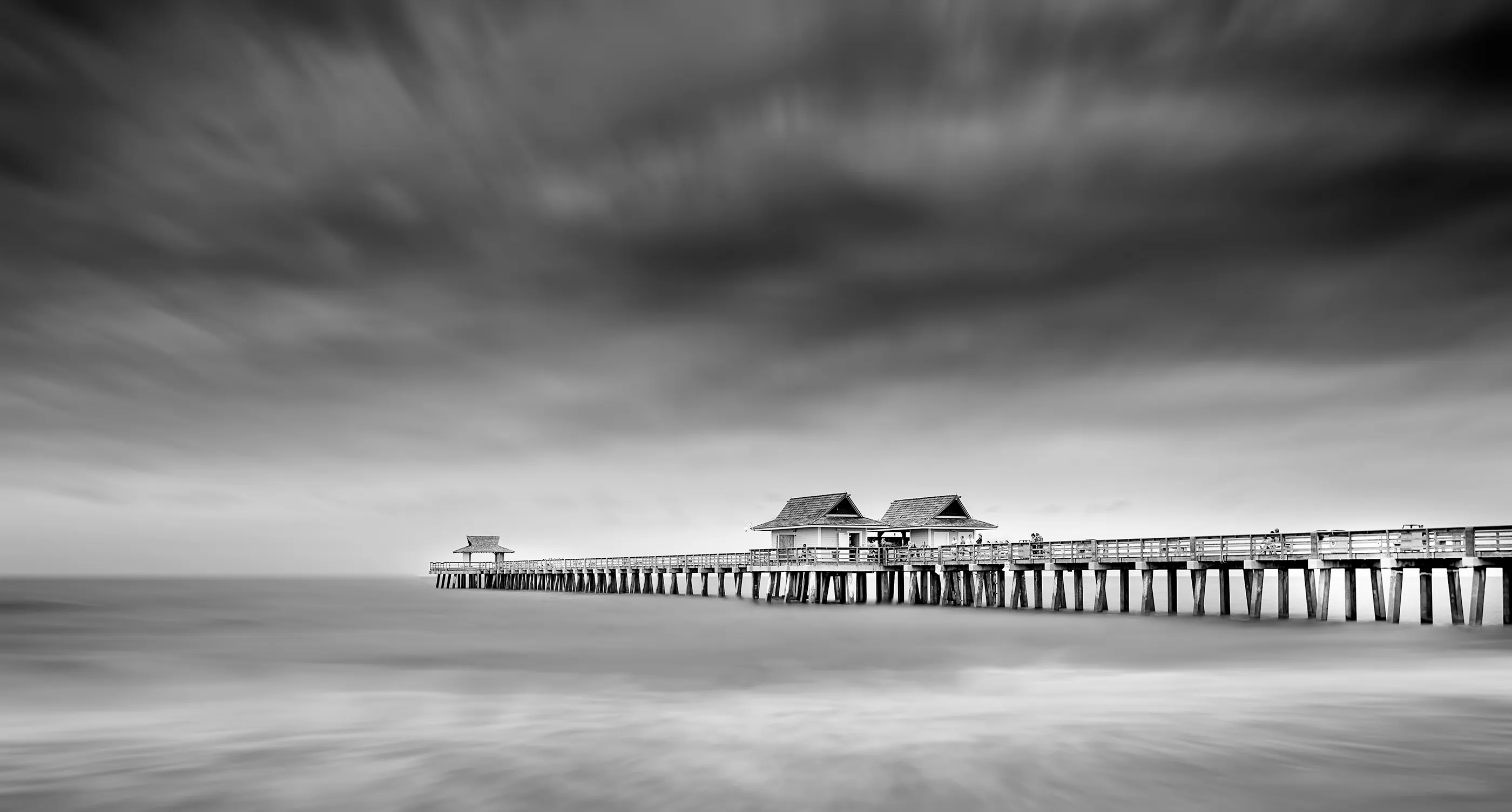 Minimalist Piers