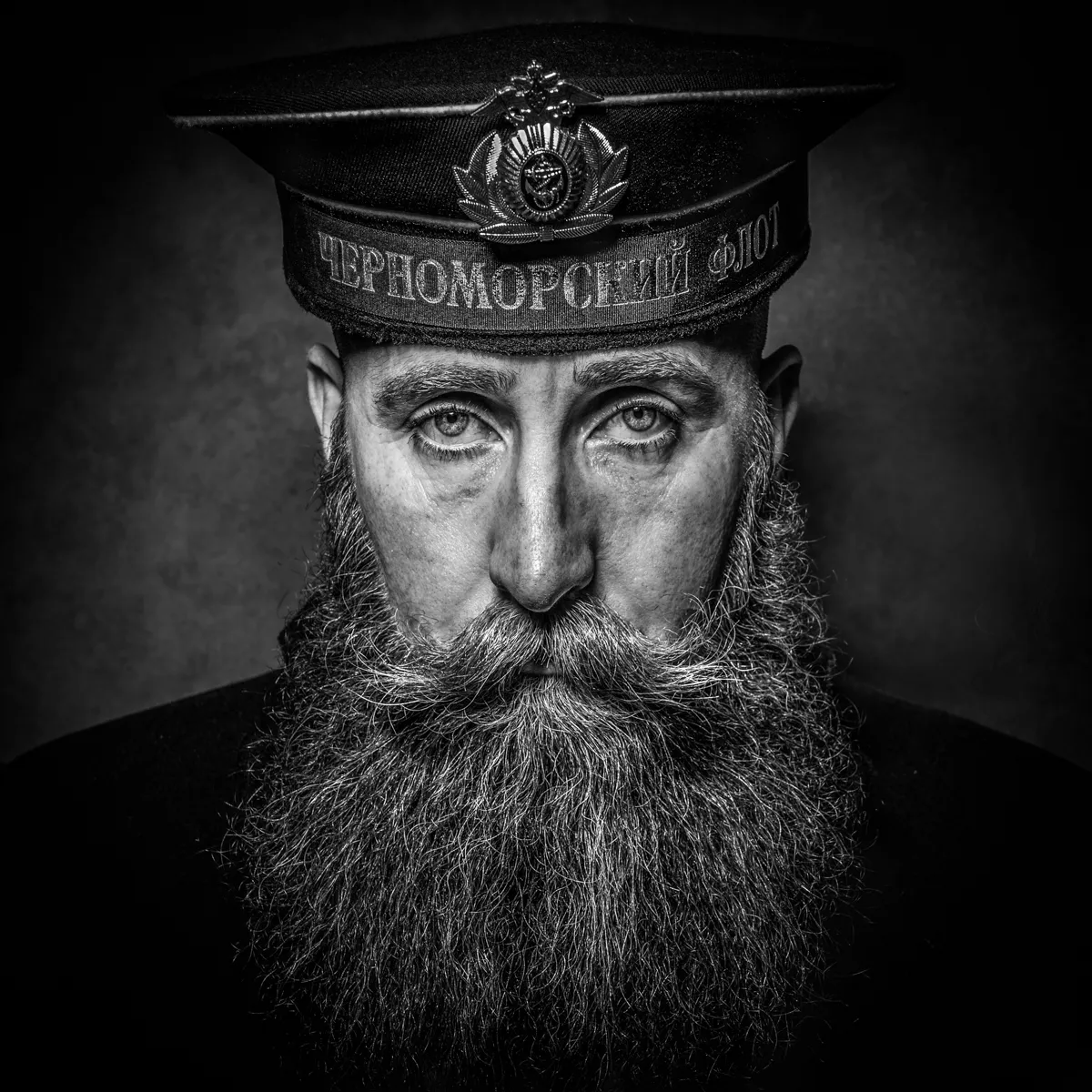 Facial Hair (people only)