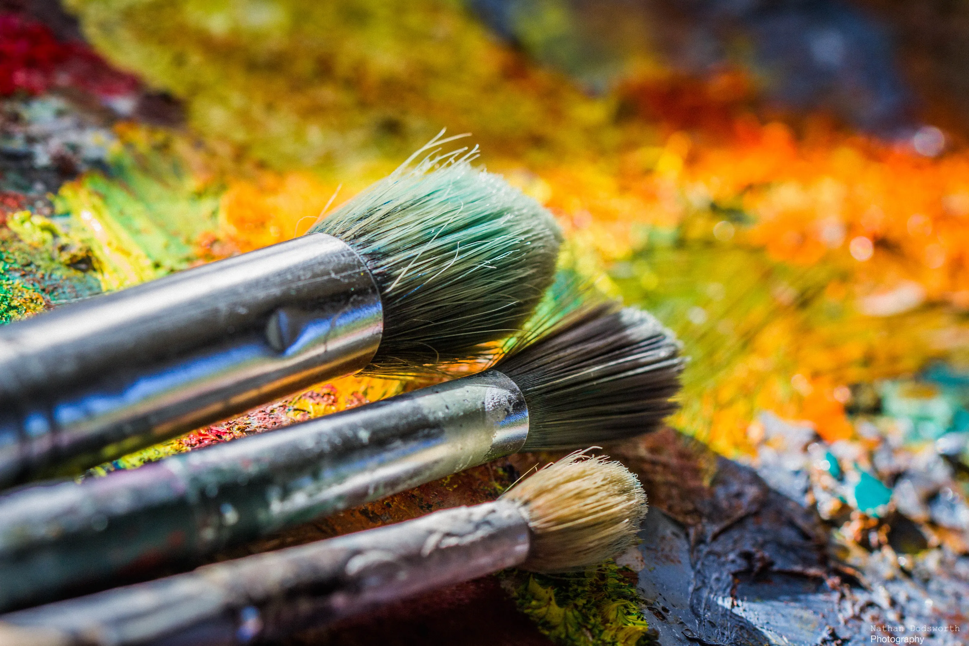 Paints and Painting