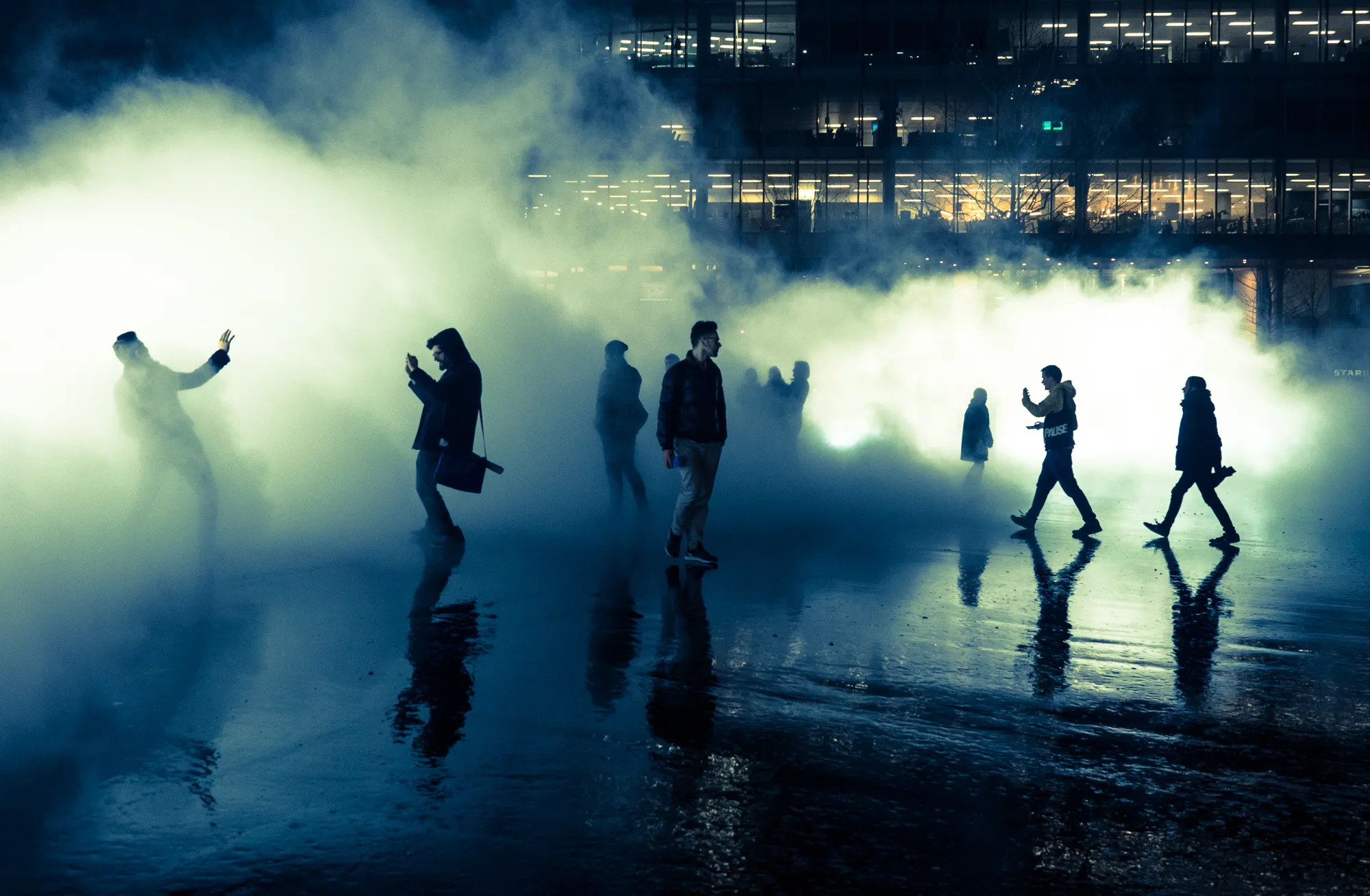 Street photography