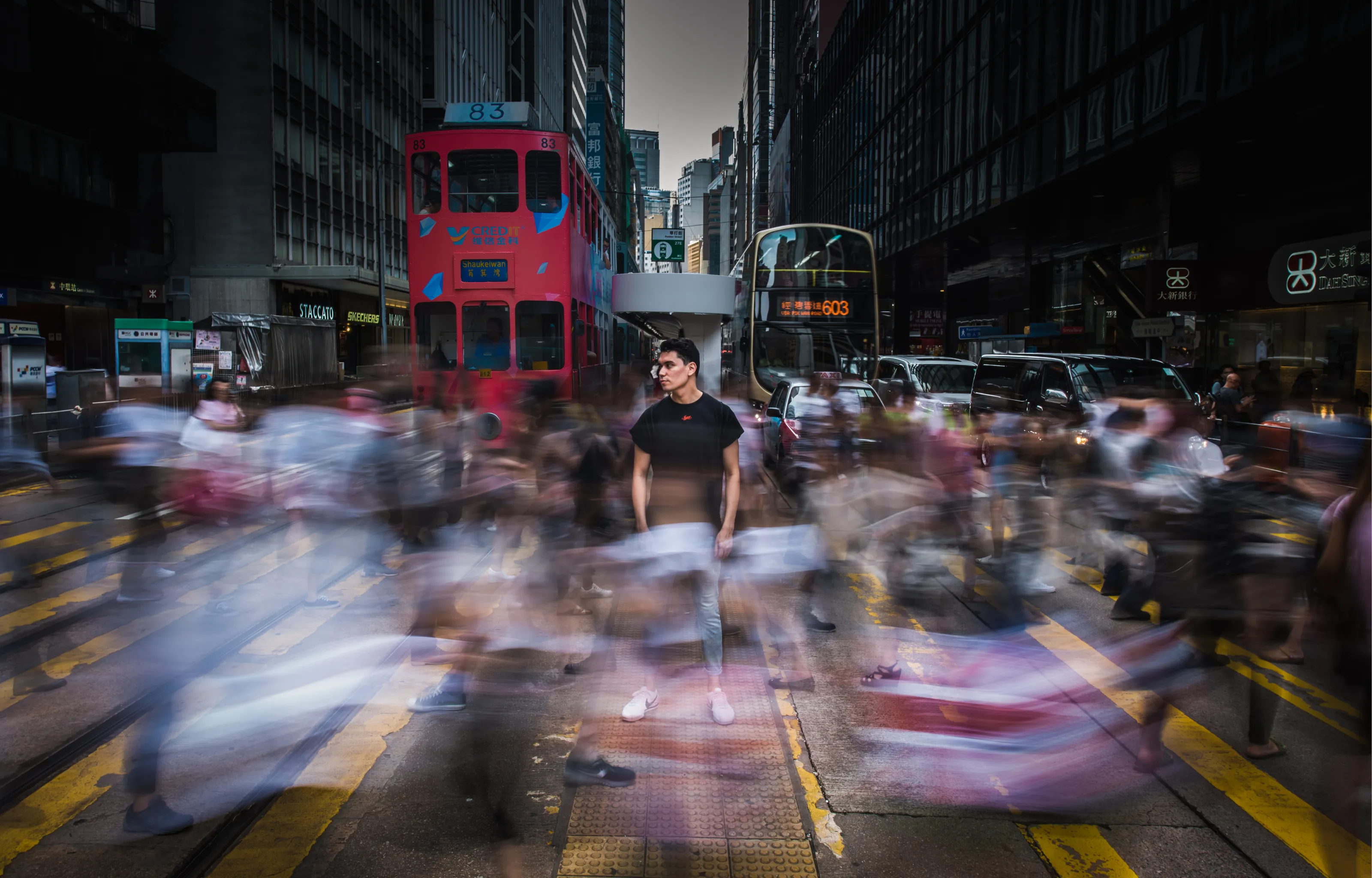 Street photography