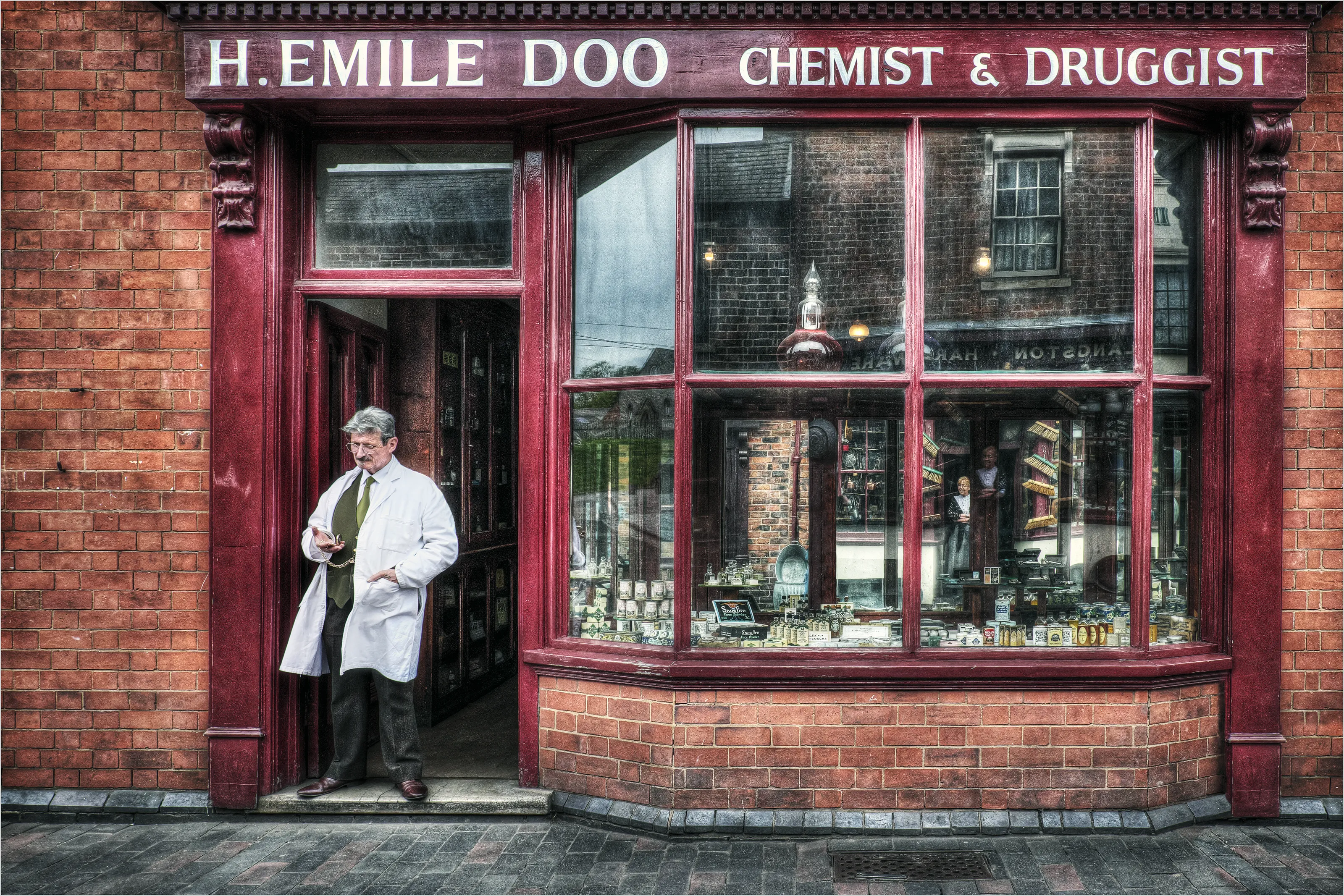 A Shop Front