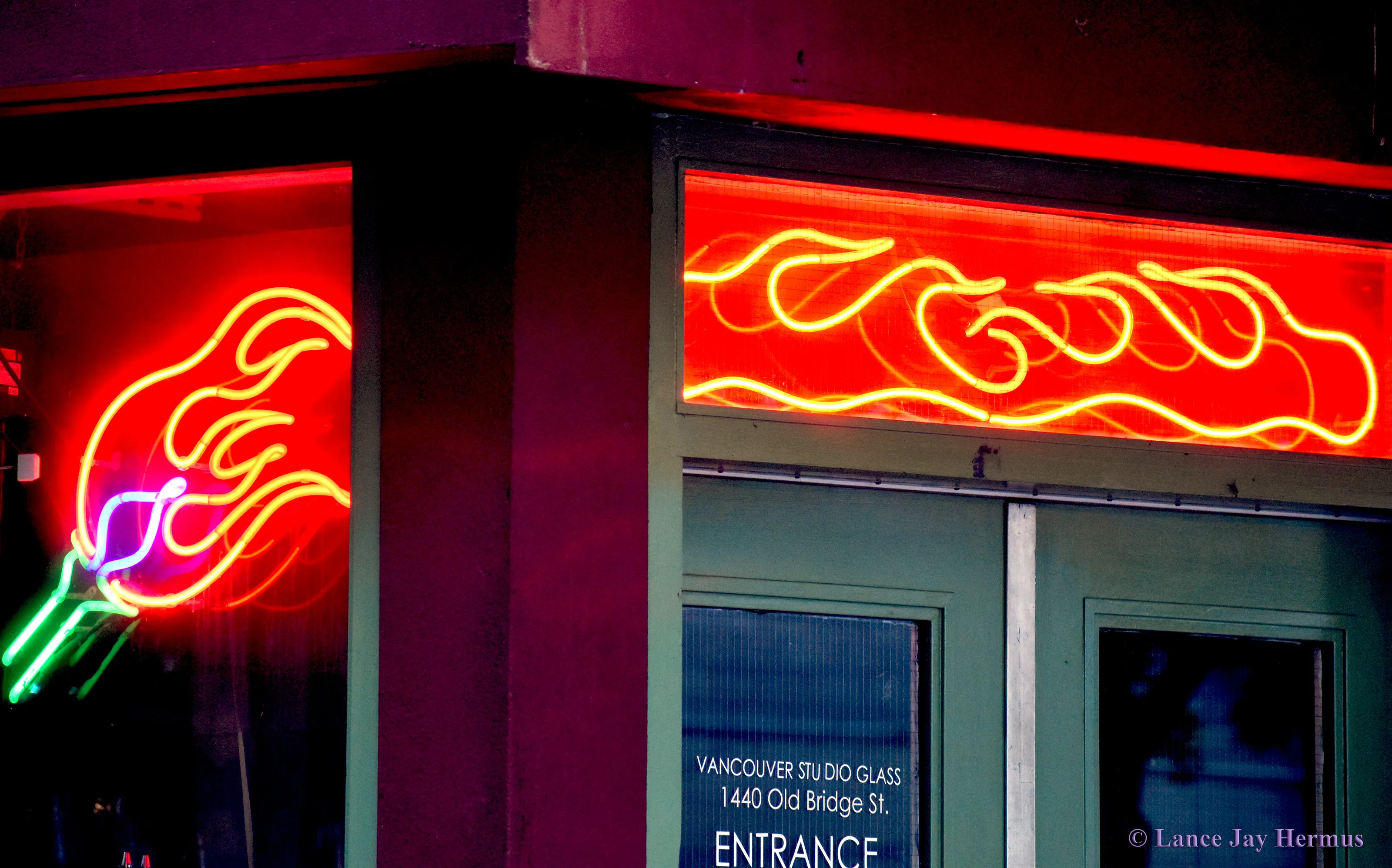 Neon Lights