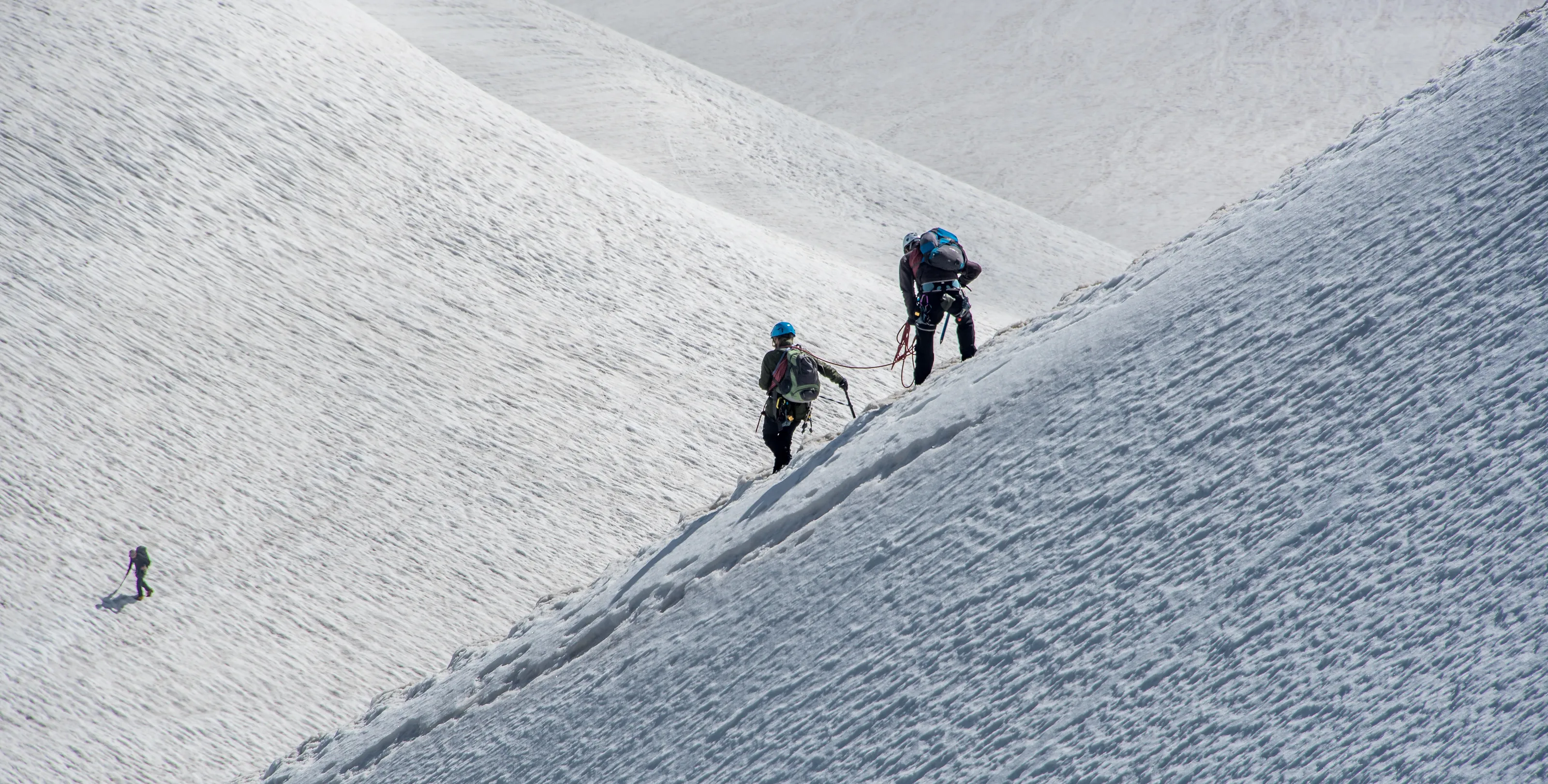 Landscape and adventure
