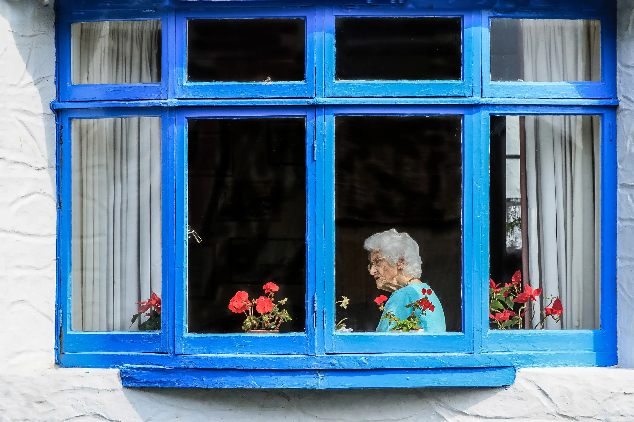 Windows in Colour