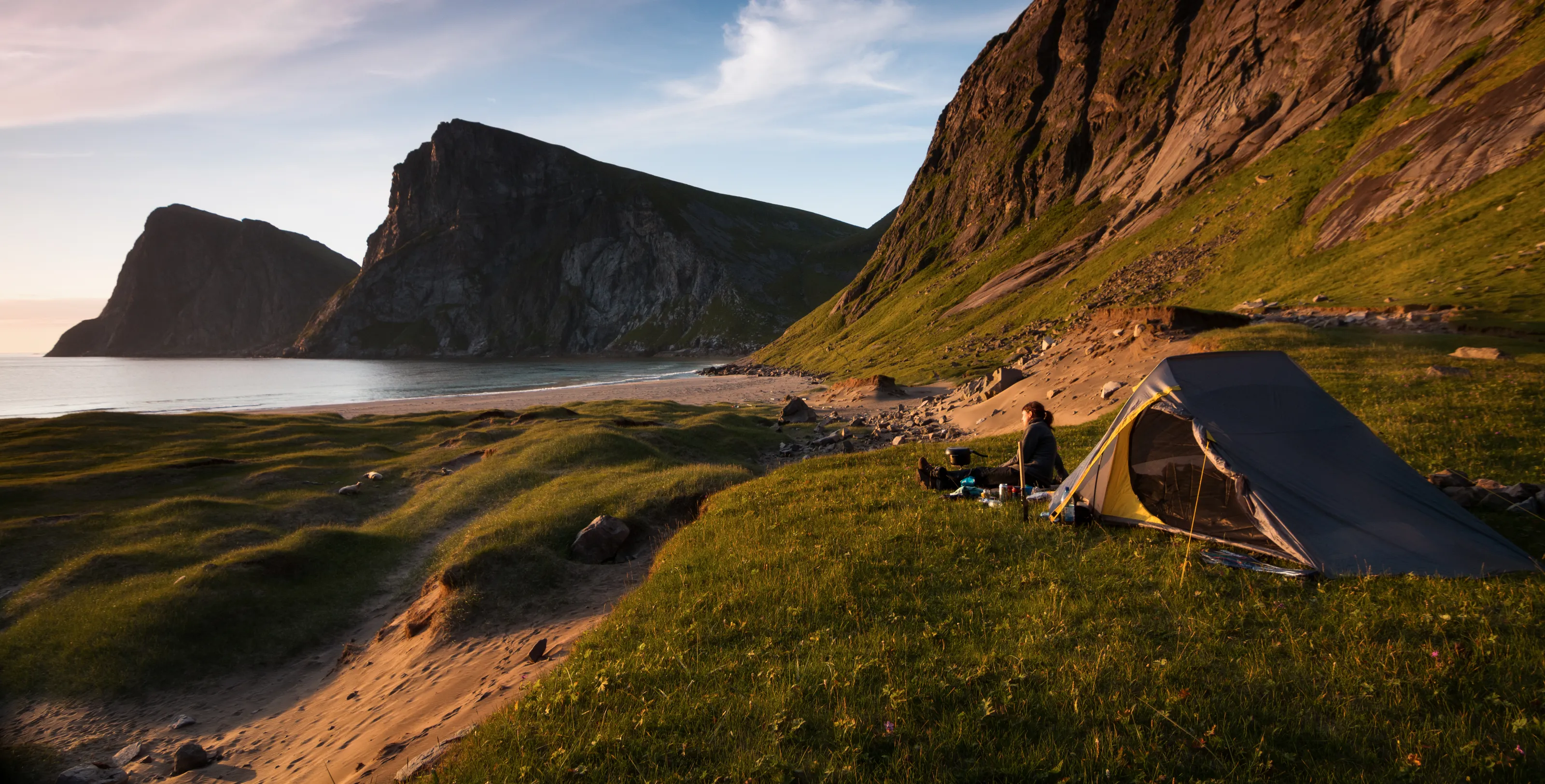Camping