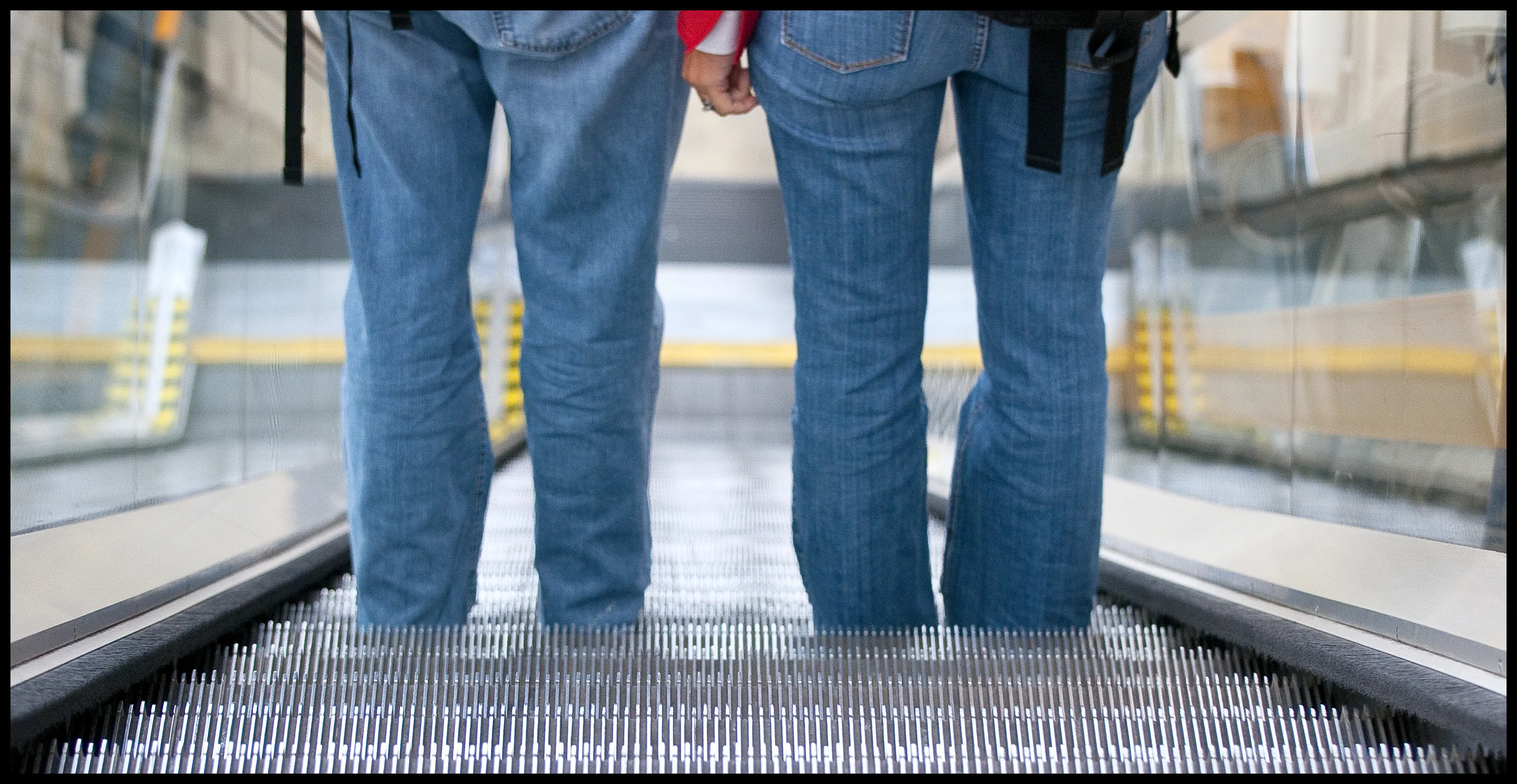 Escalators