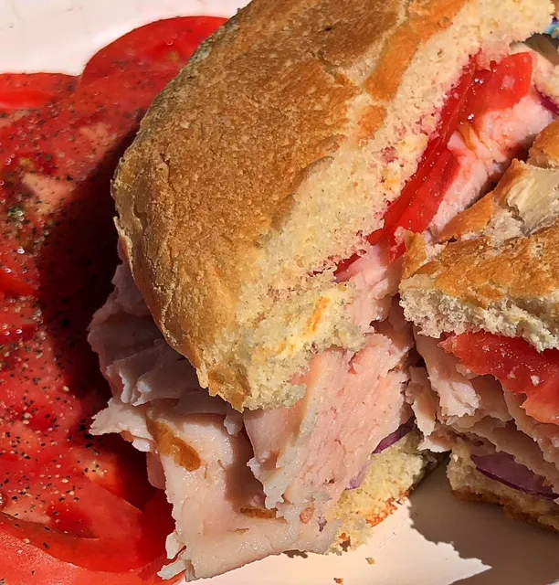 The Sandwich