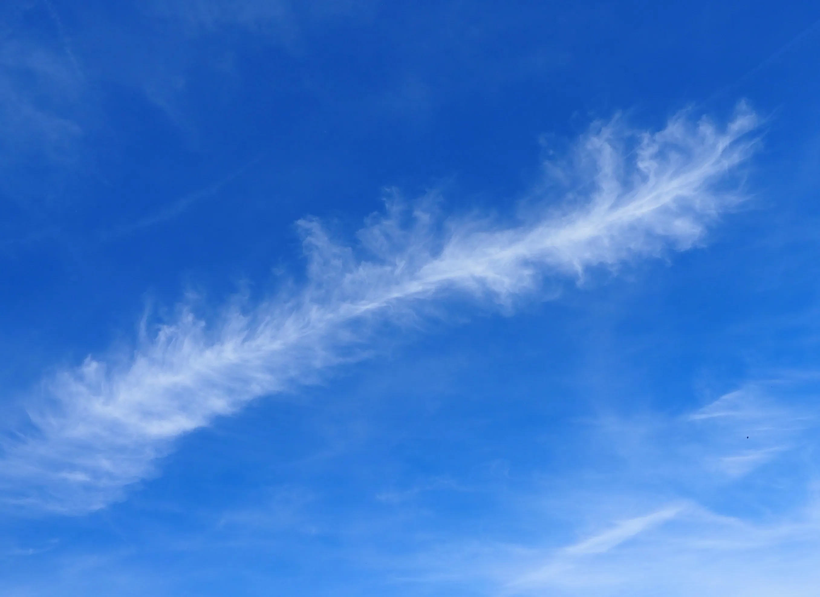 Things We See In Clouds (in colour)