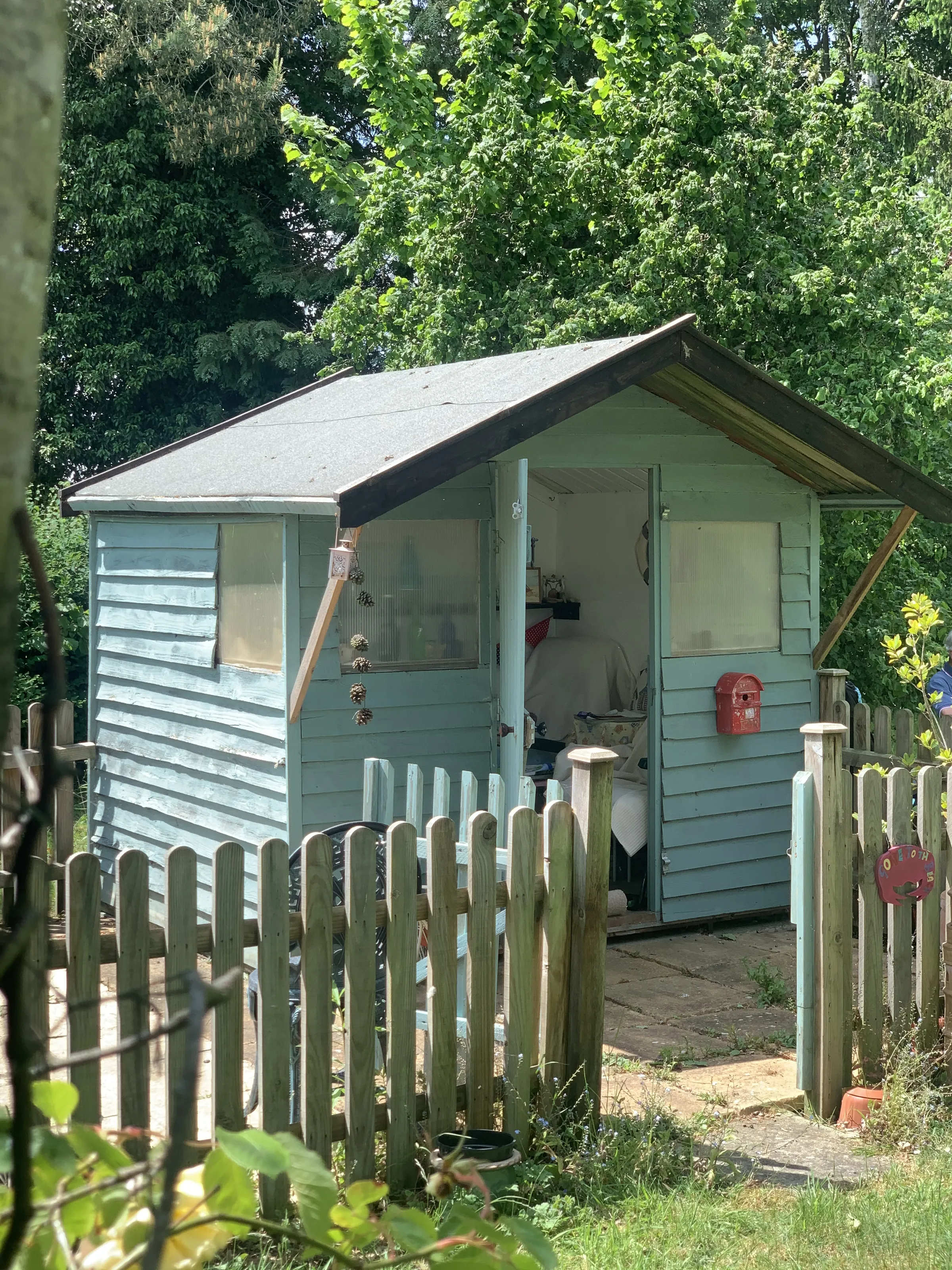 Garden Sheds