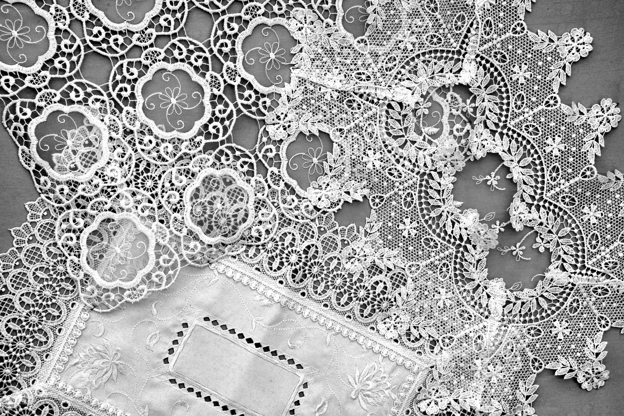 Lace Fabric