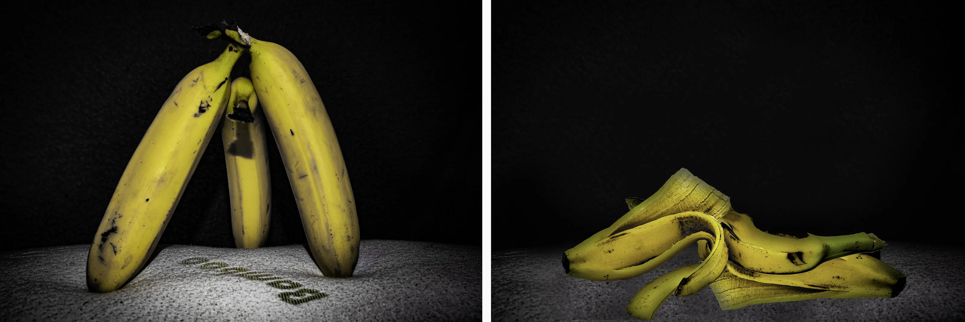 Diptych - Before and After