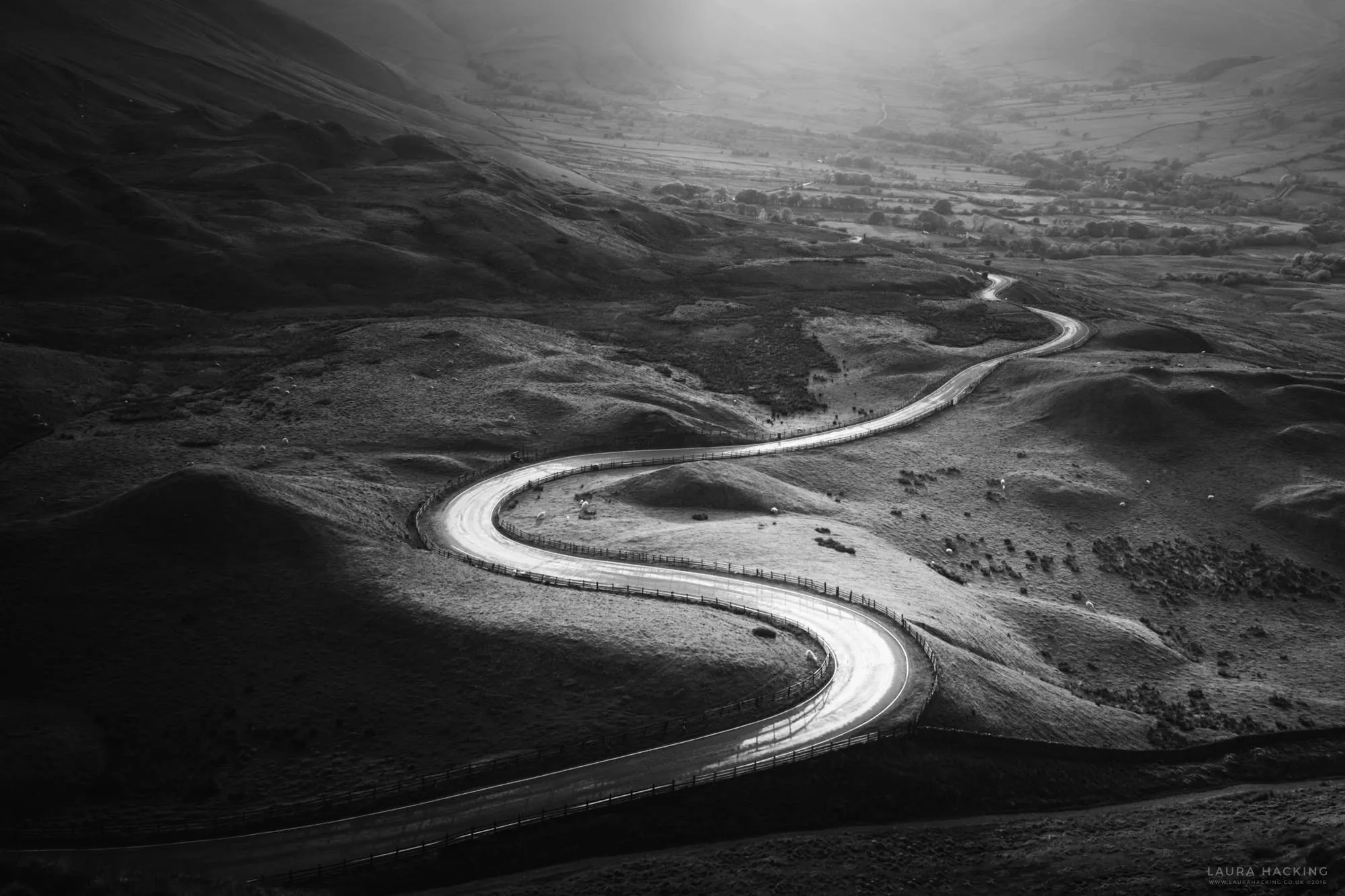 Landscapes in Monochrome