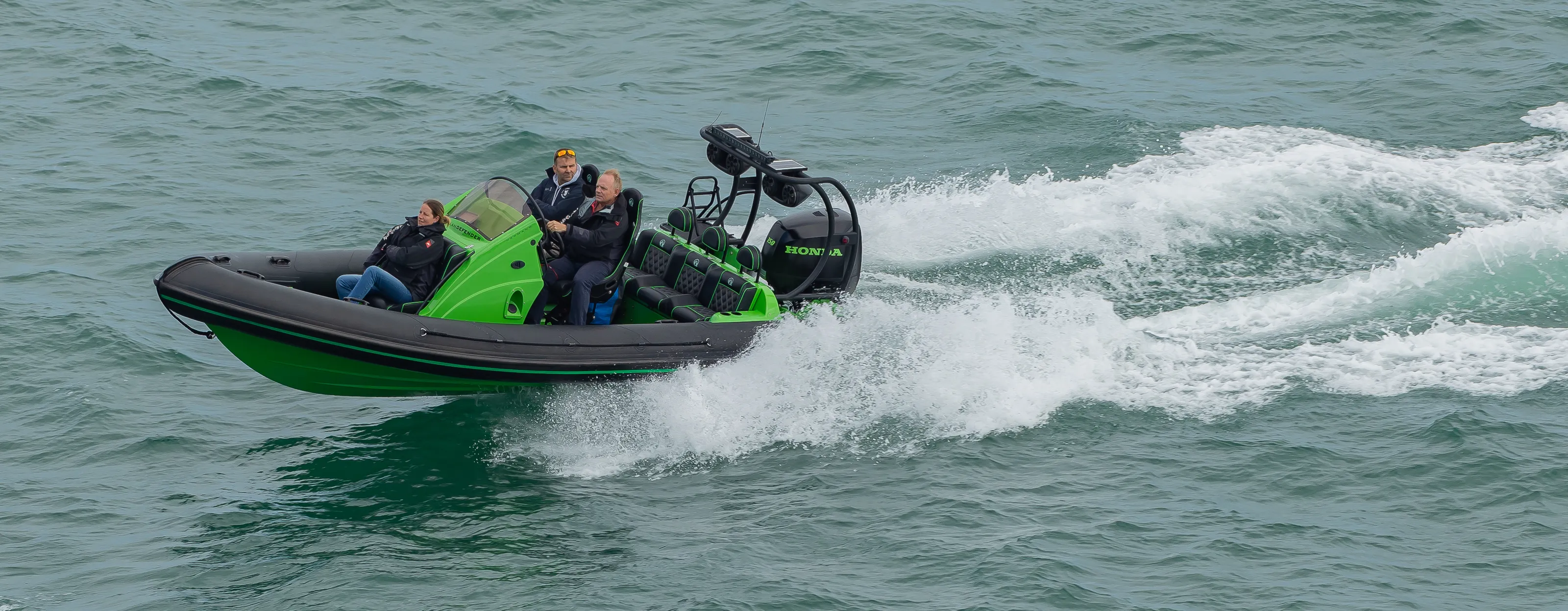 High Speed Rigid Inflatable Boats (ribs)