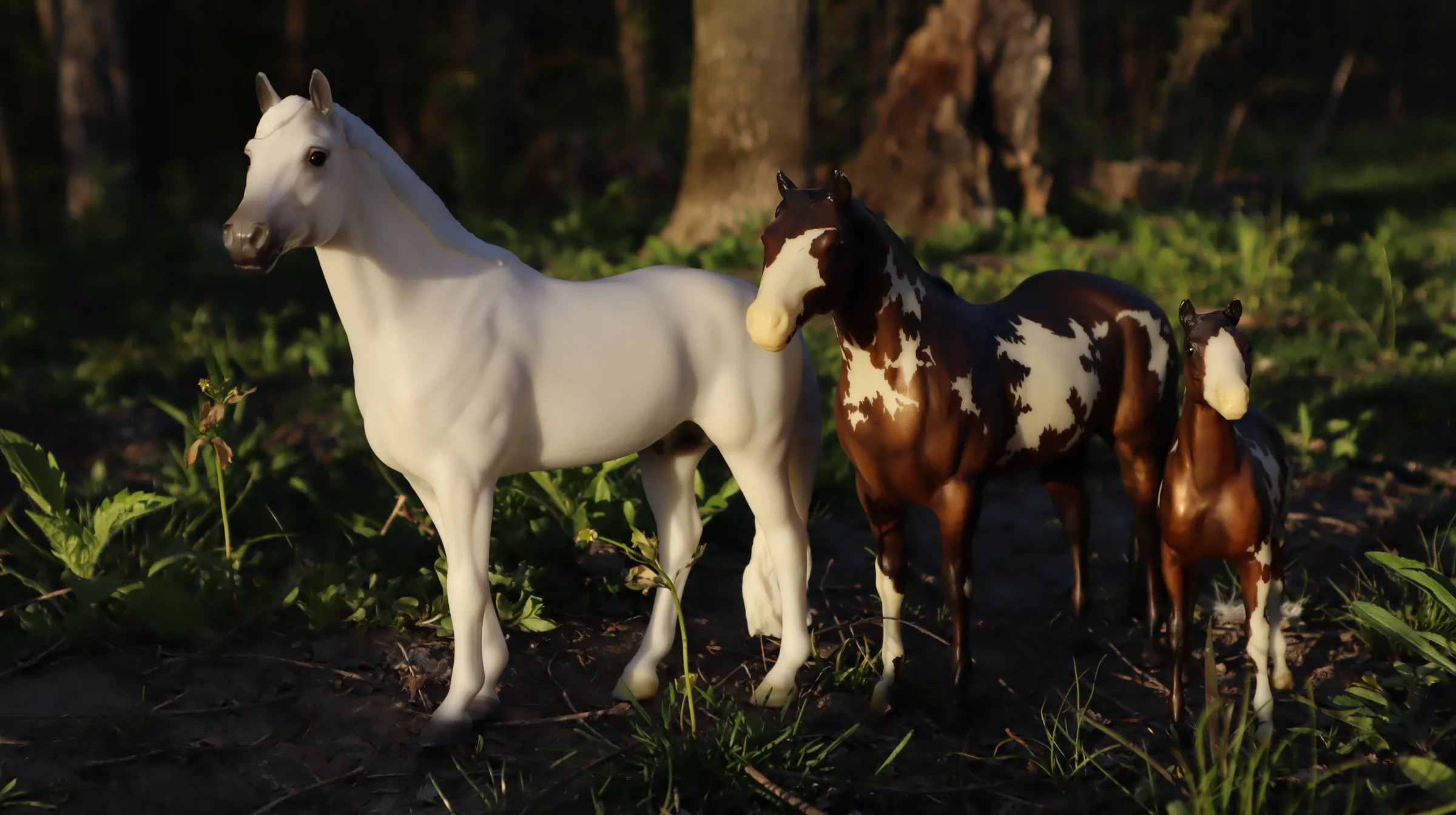 Toy Horses