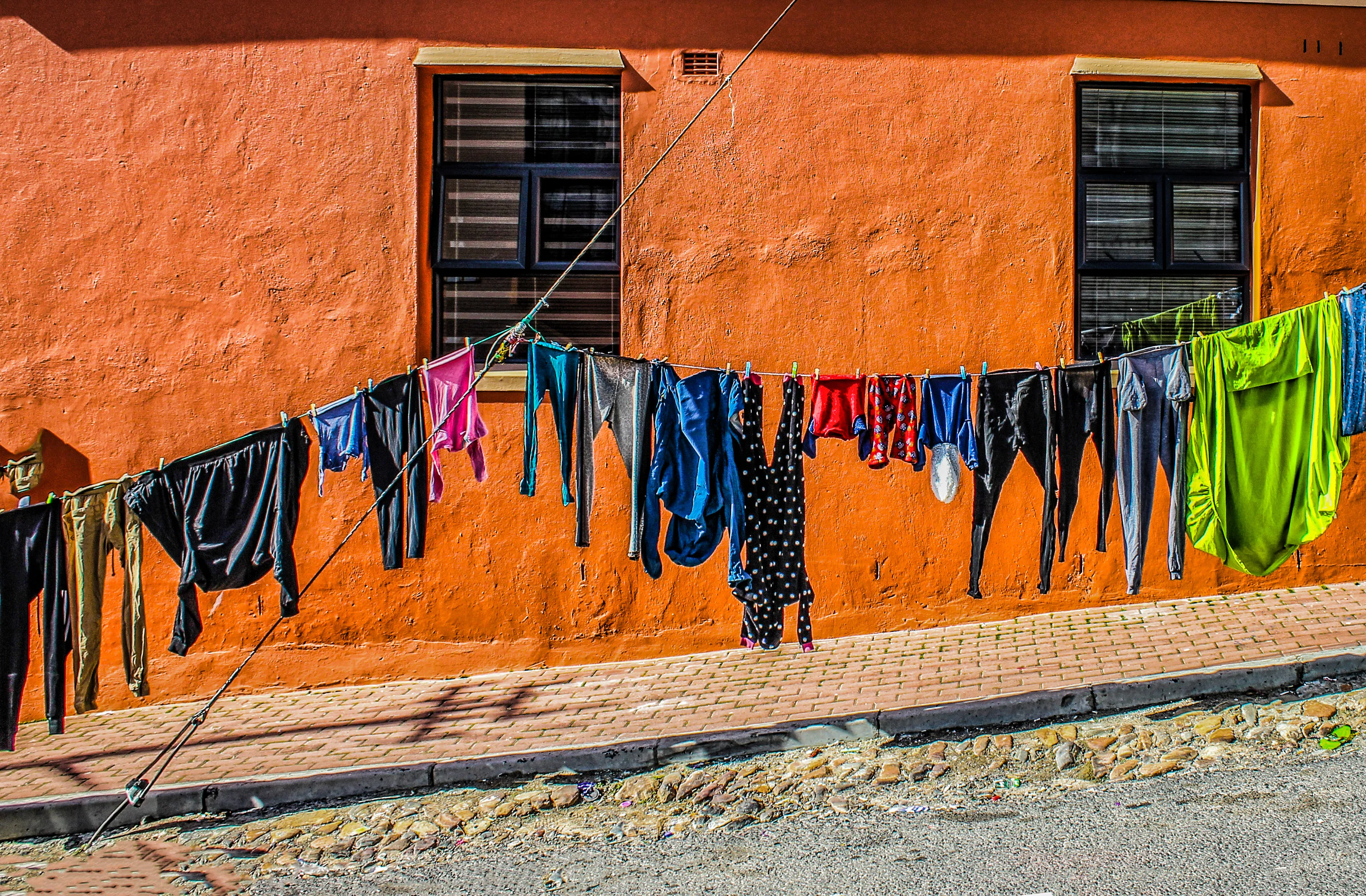 Washing Lines