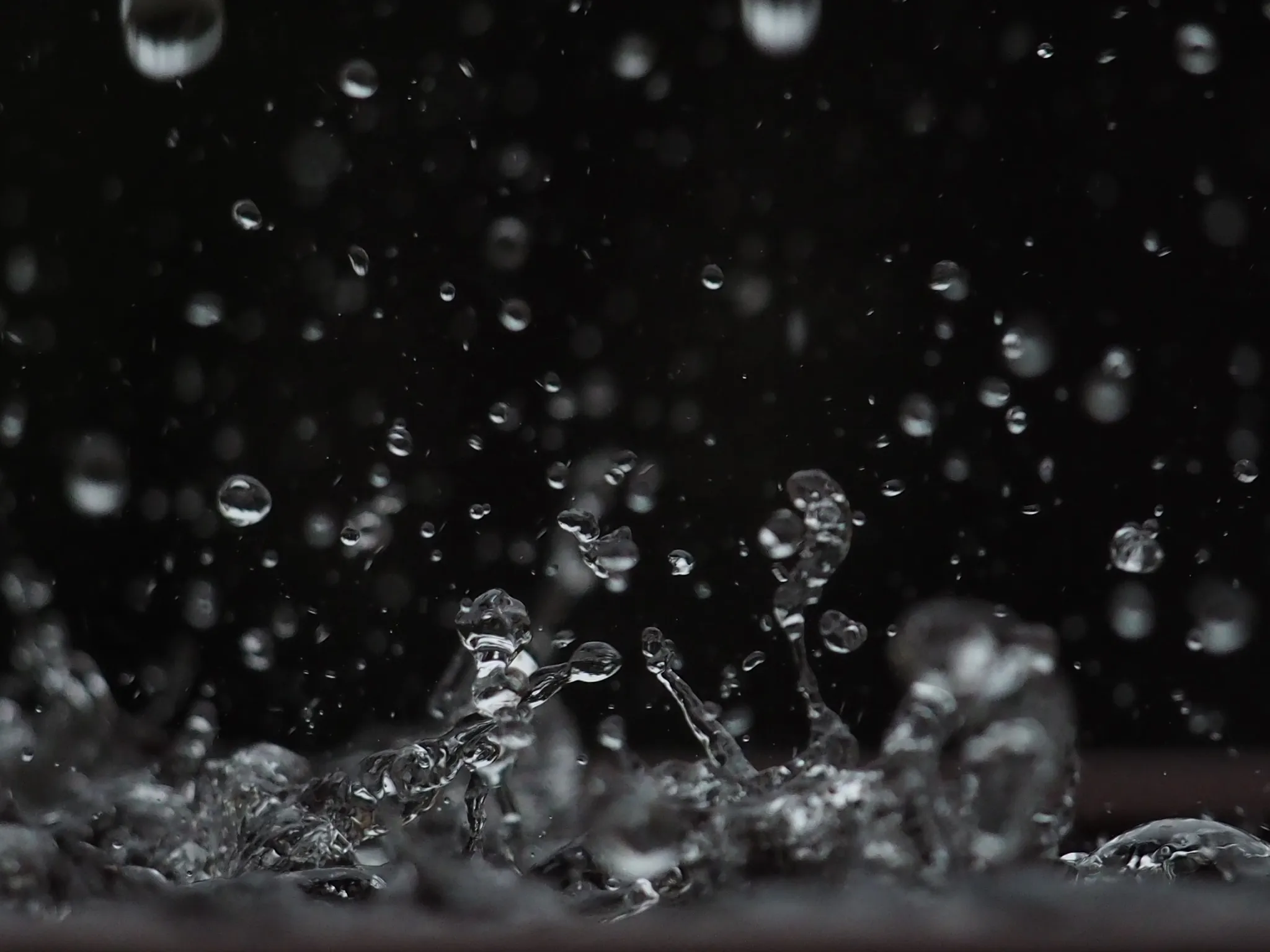 Water Droplets
