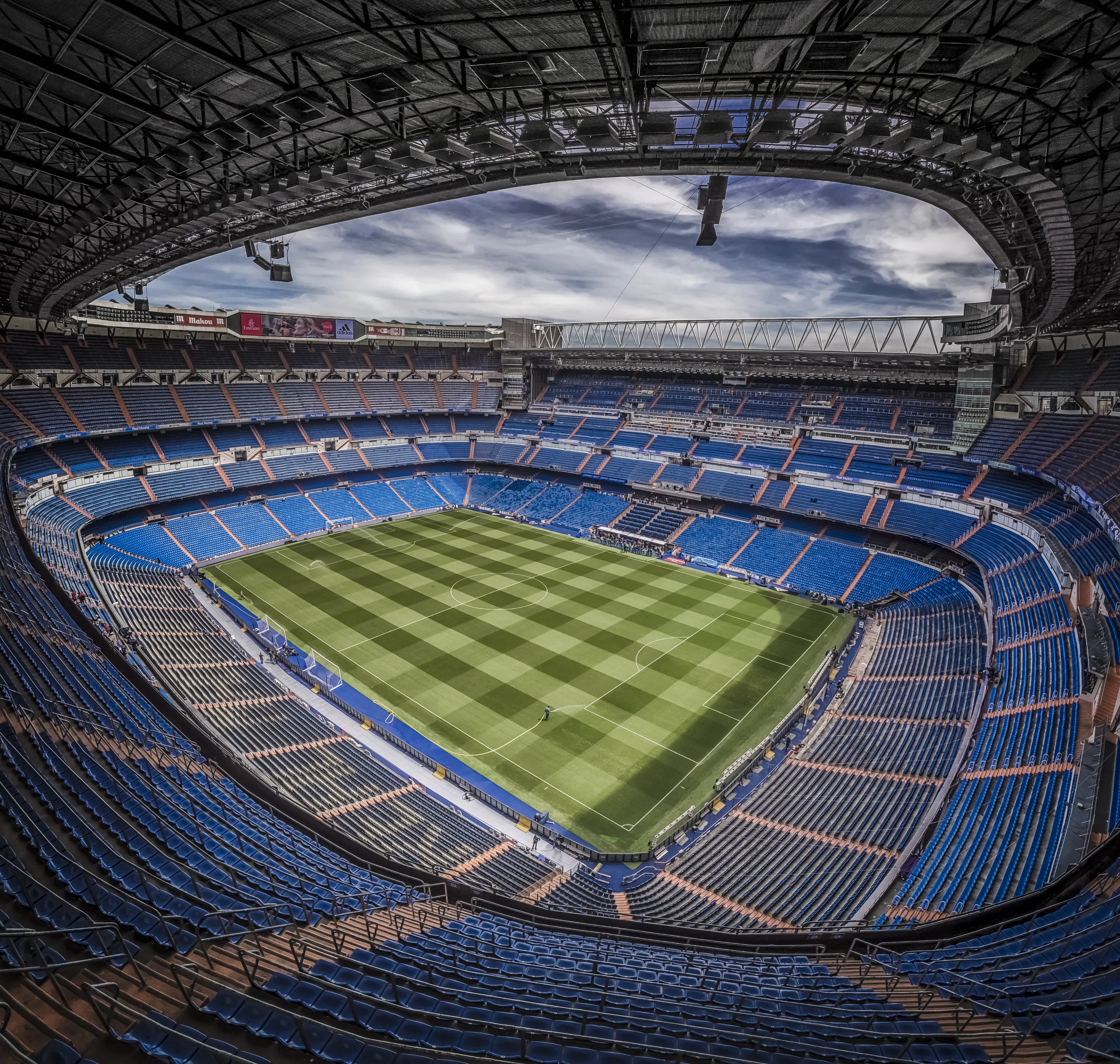 Professional Football/Soccer Grounds