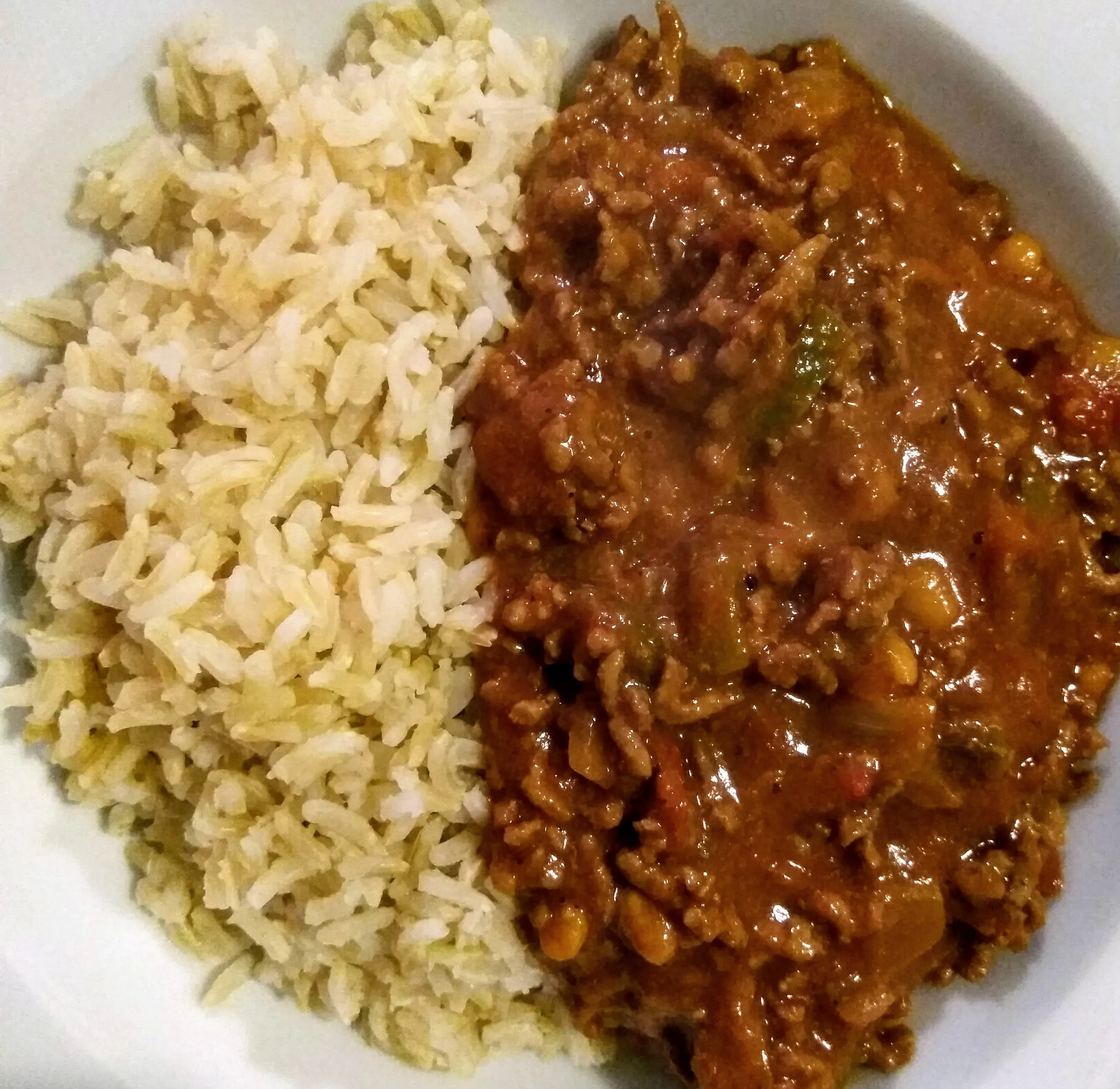 Rice Dishes