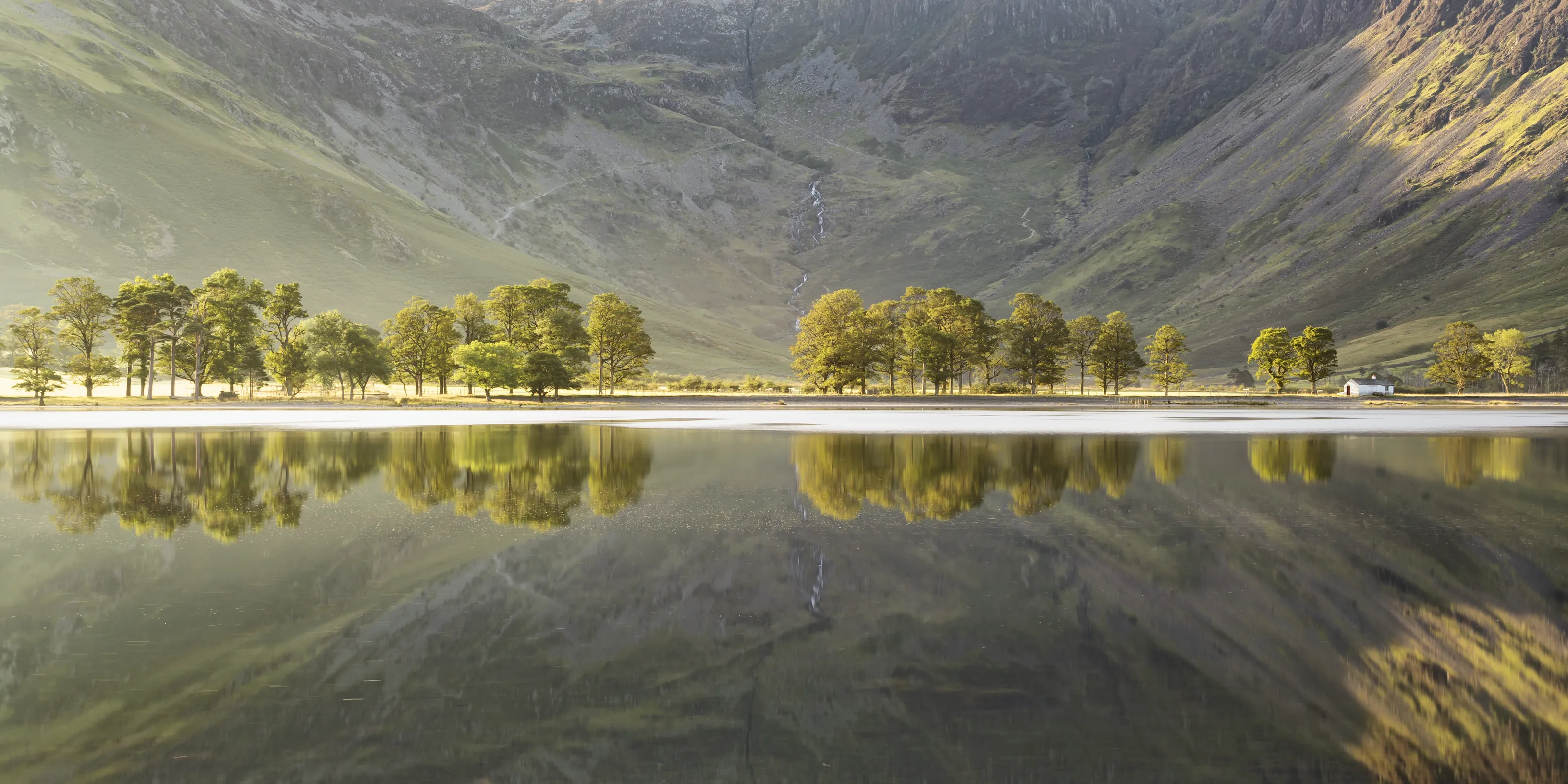 Rural Landscapes of the Lake District (No People)