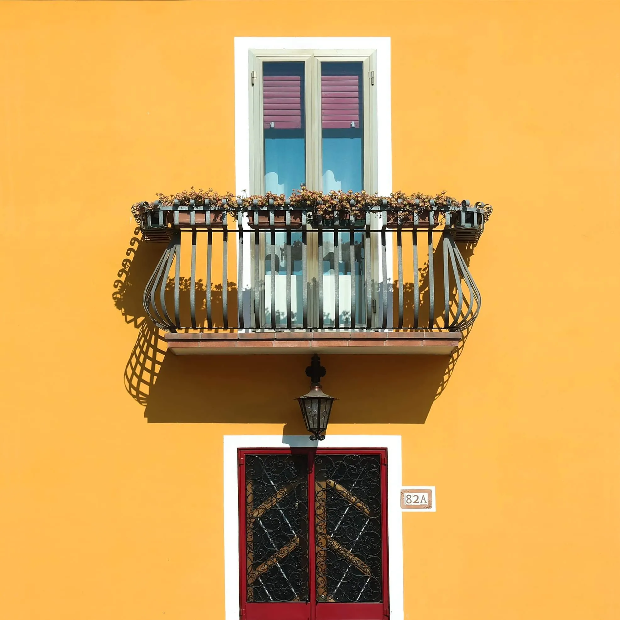 Balconies