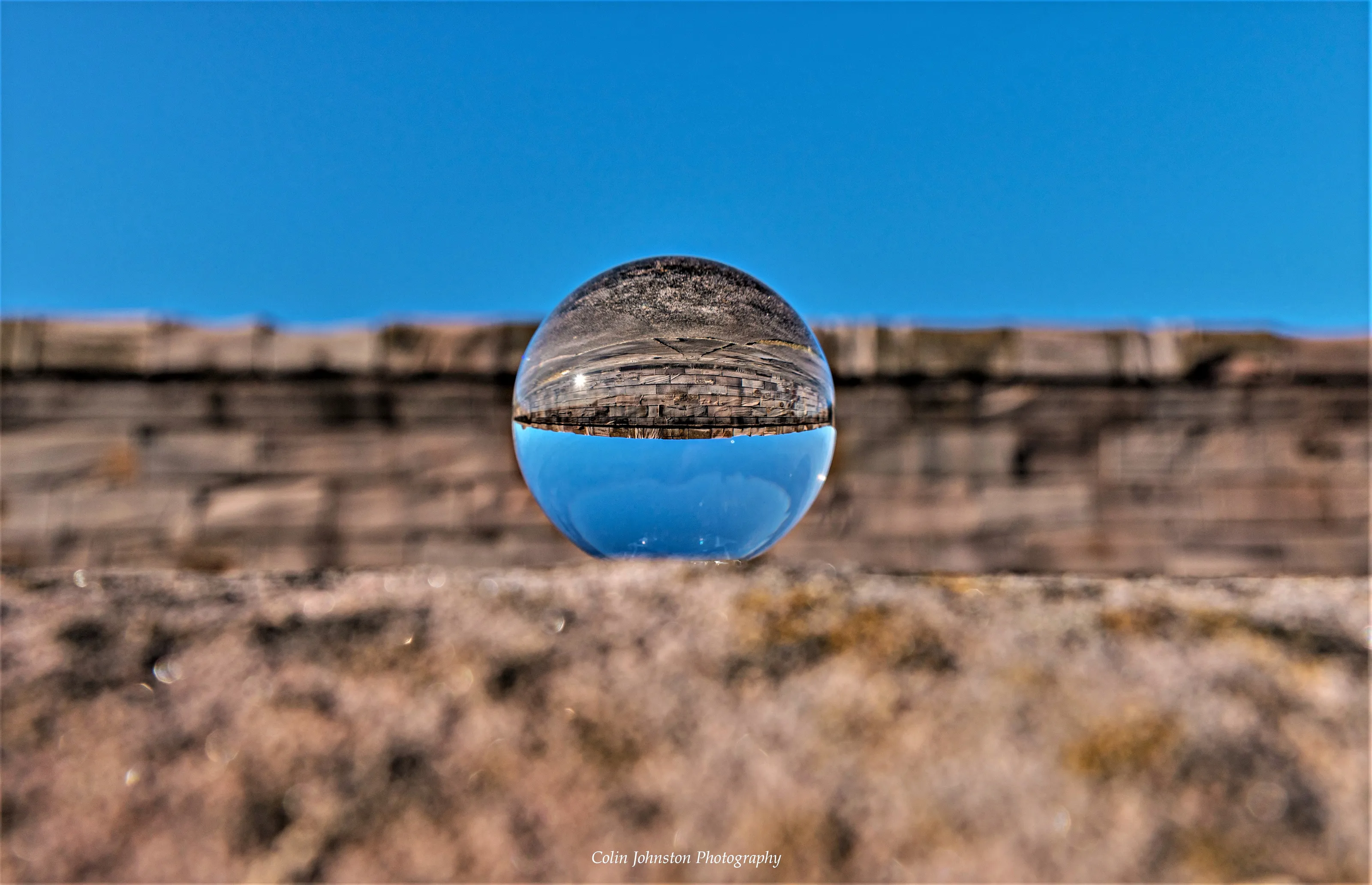 Lens Ball Photography