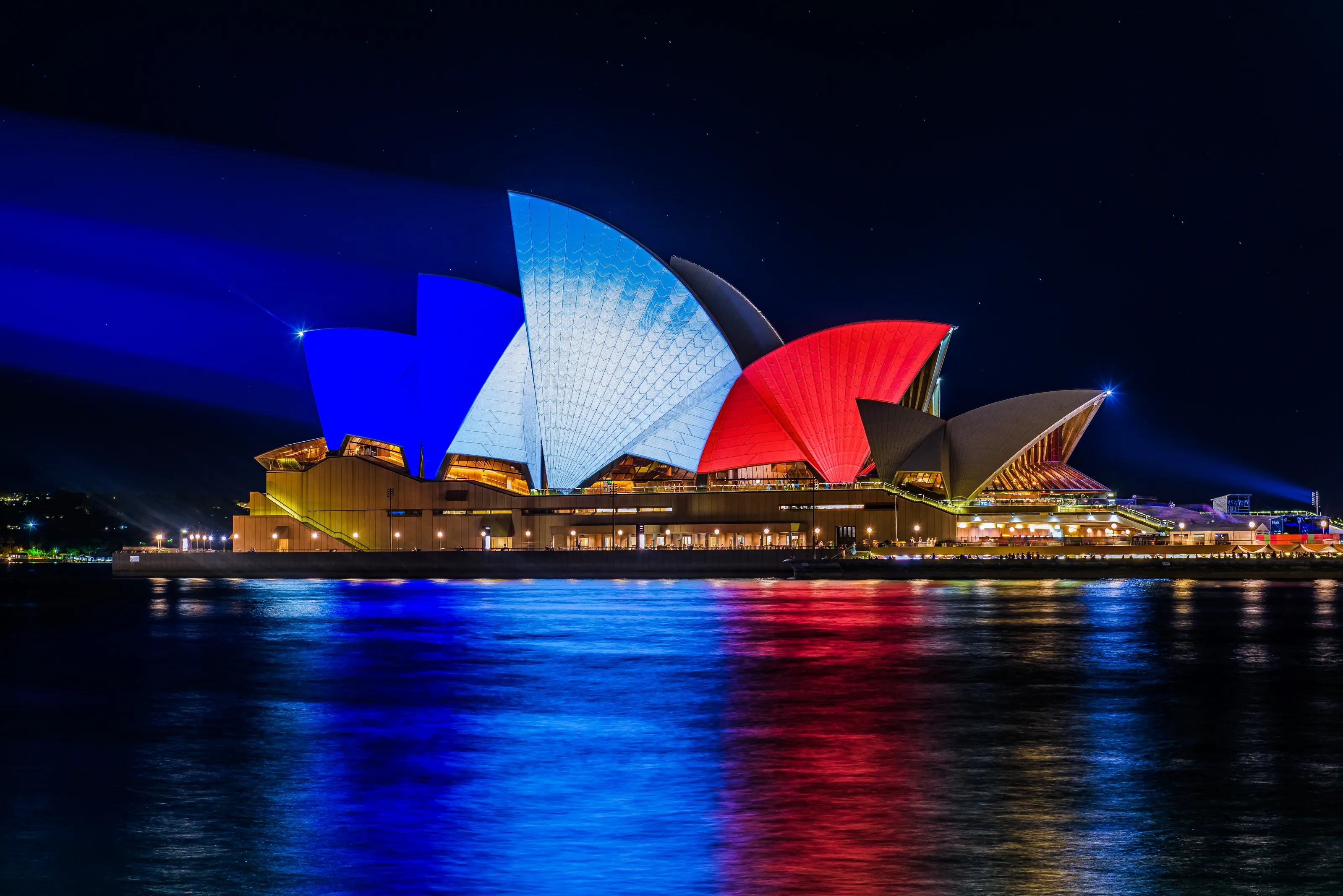 Australia and New Zealand