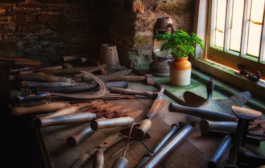 Garden Tools