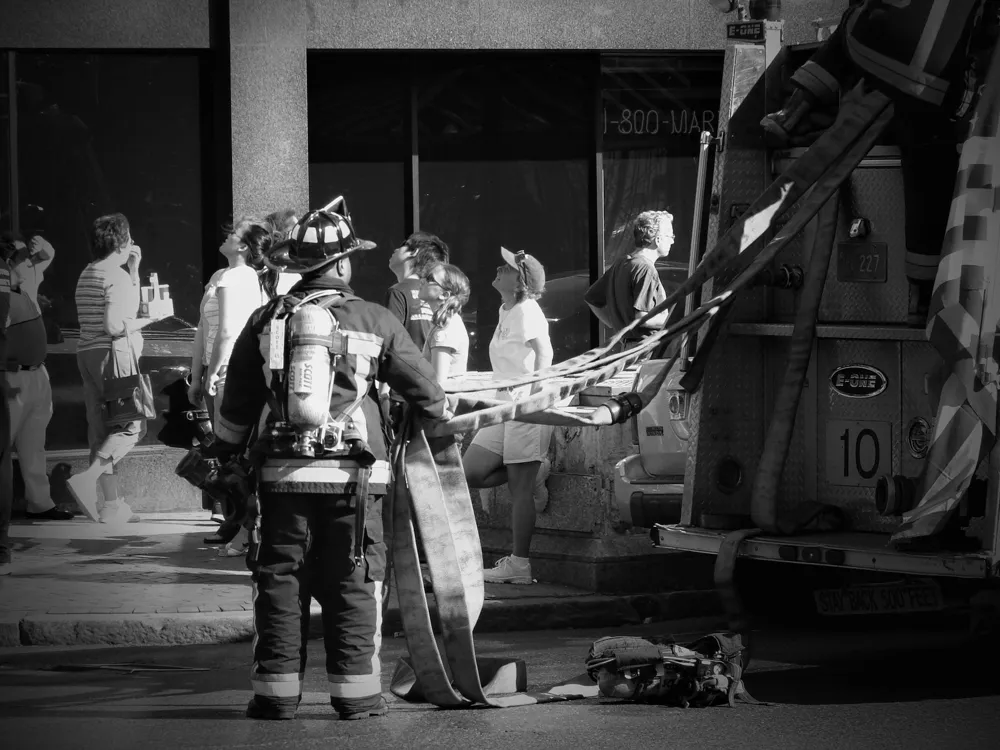Firefighters