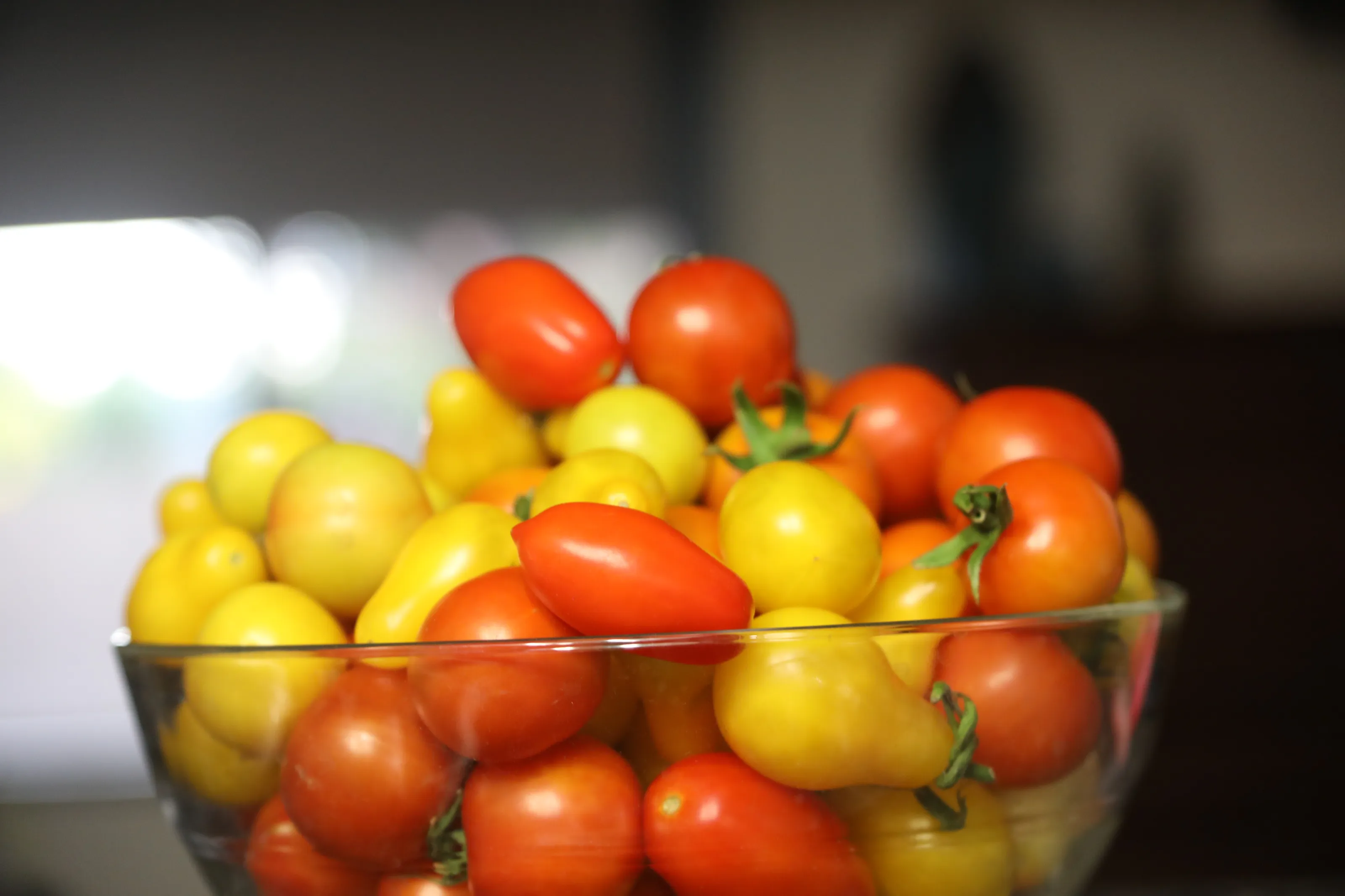 Fresh Fruit and Vegetables