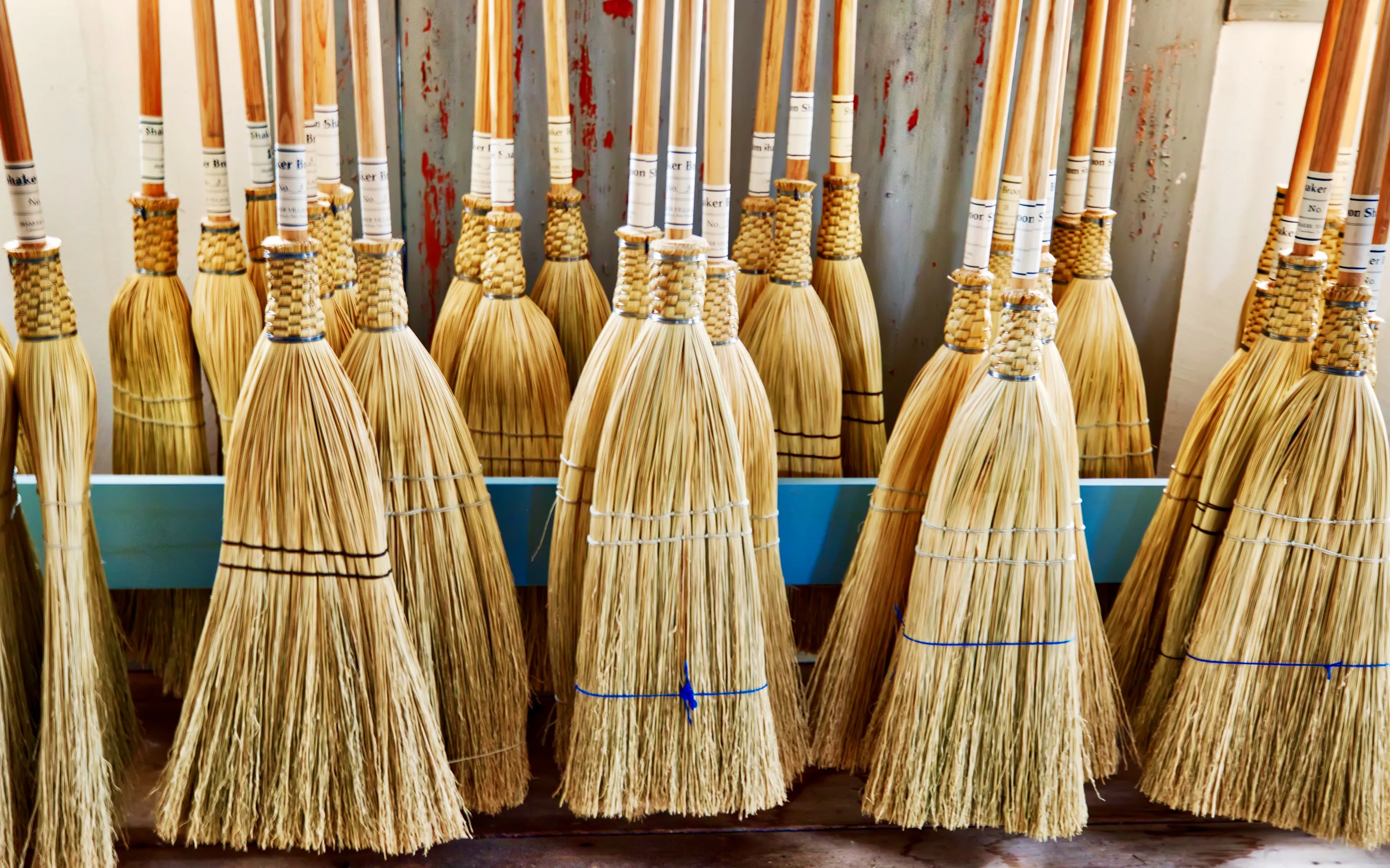 Brooms and Broomsticks