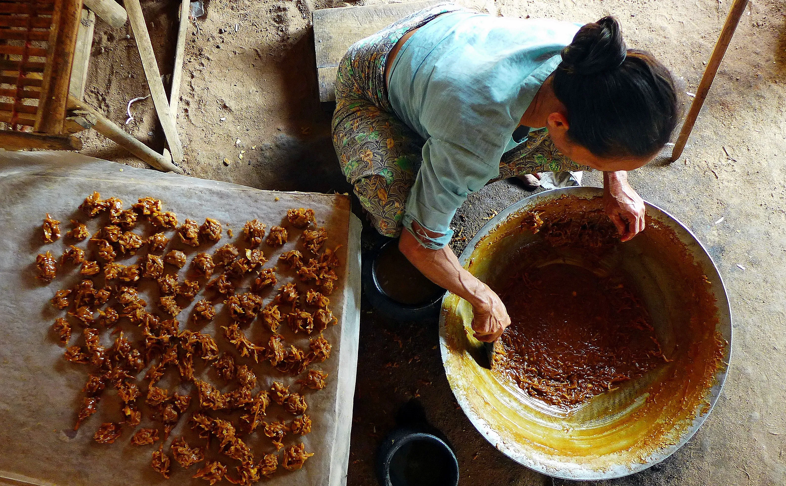 Your national cuisine