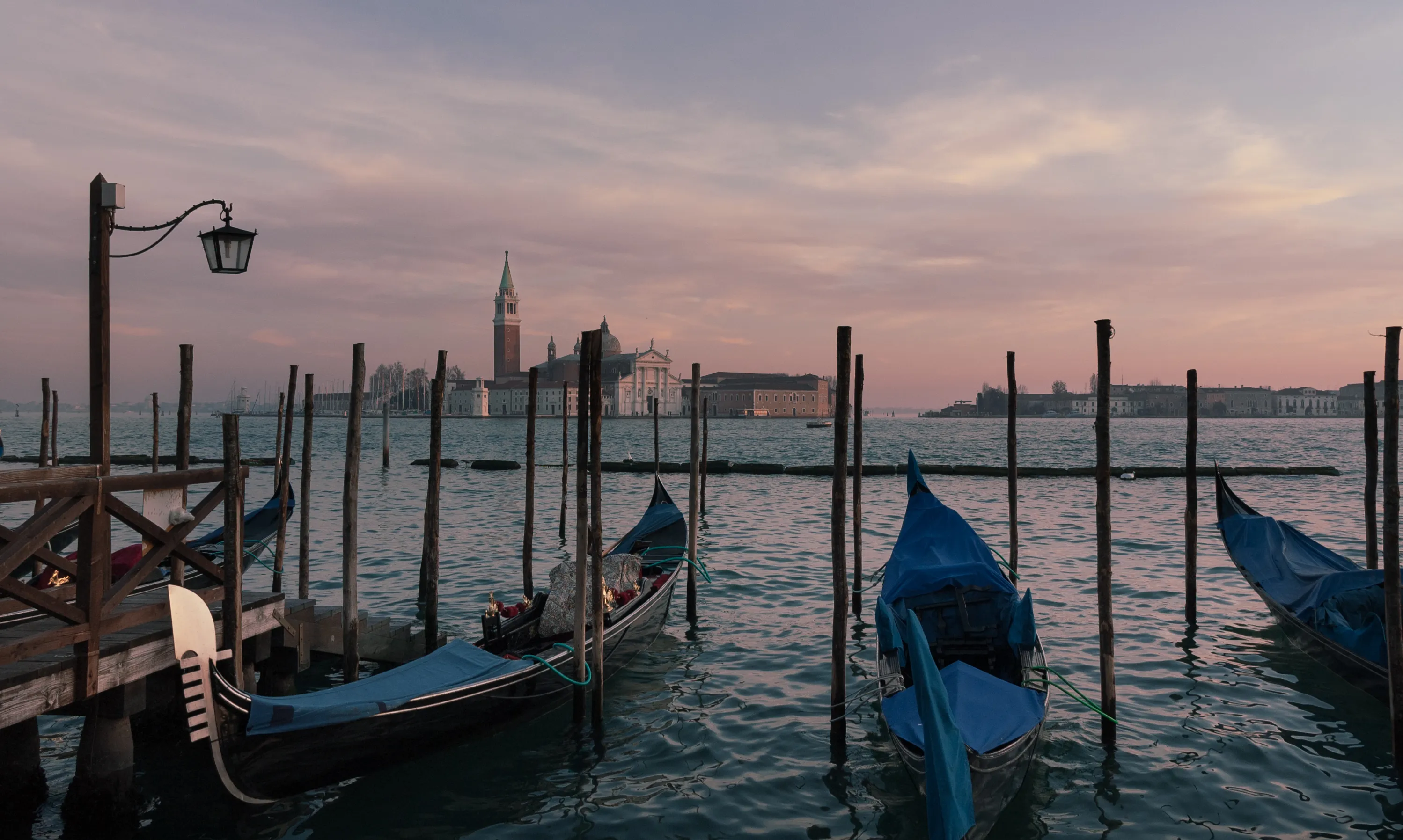 Venice, Italy: Landscapes and Waterscapes