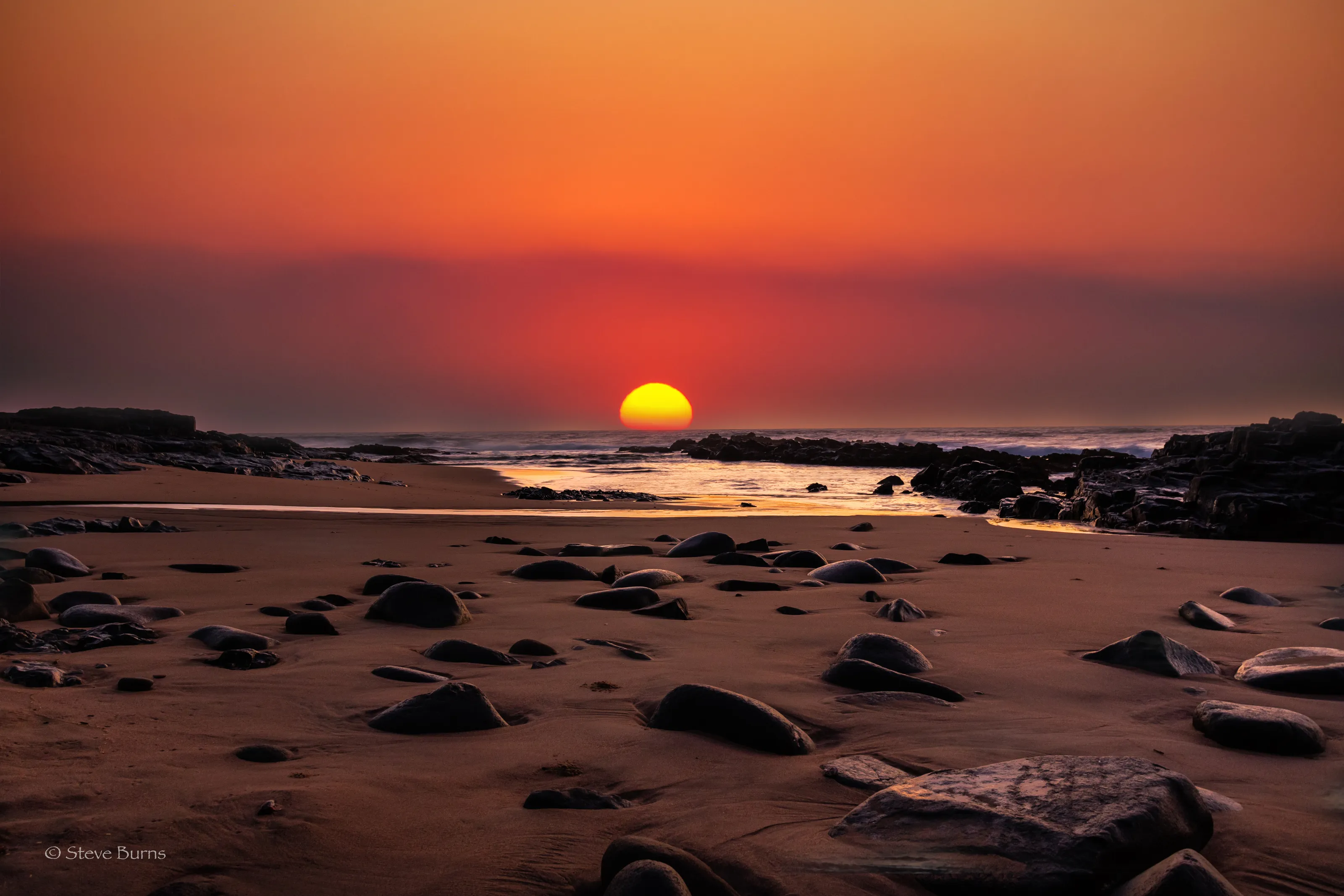 Sunrises and Sunsets
